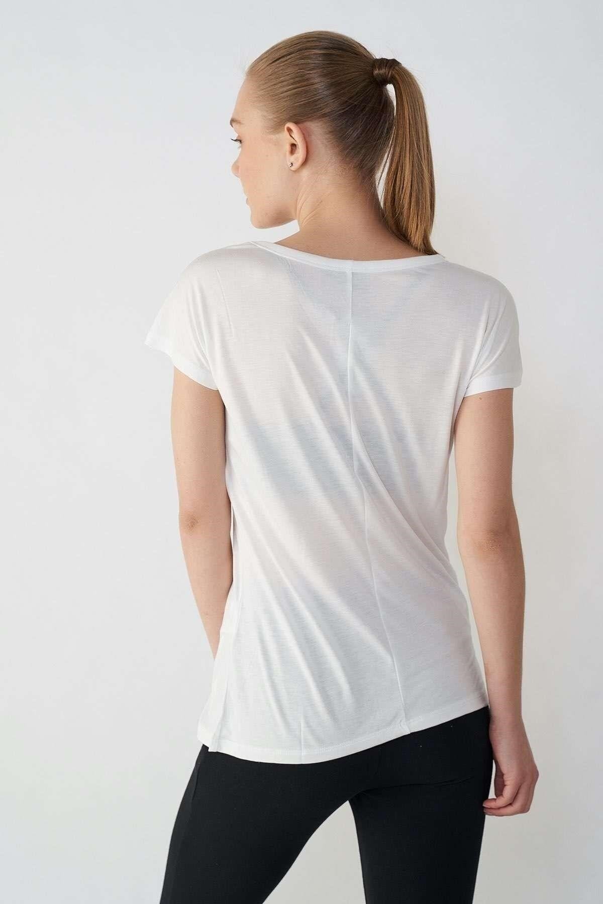 HUMMEL KADIN T-SHİRT 911318