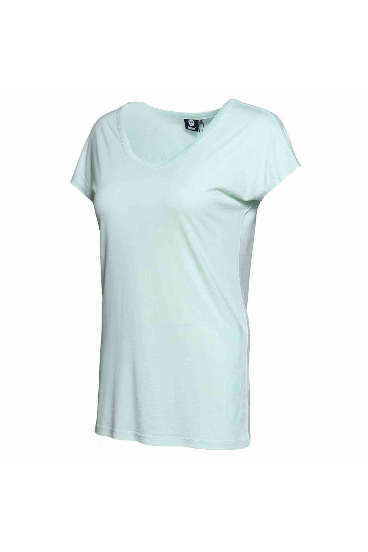 HUMMEL KADIN T-SHİRT 911318