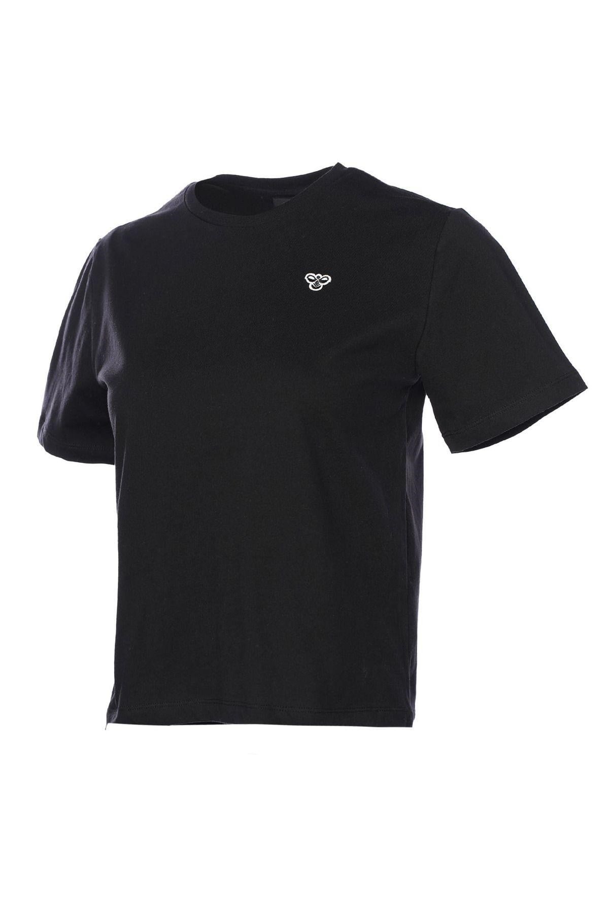 HUMMEL KADIN T-SHIRT hmlT-IC ICONA REGULAR T-SHIRT 911867