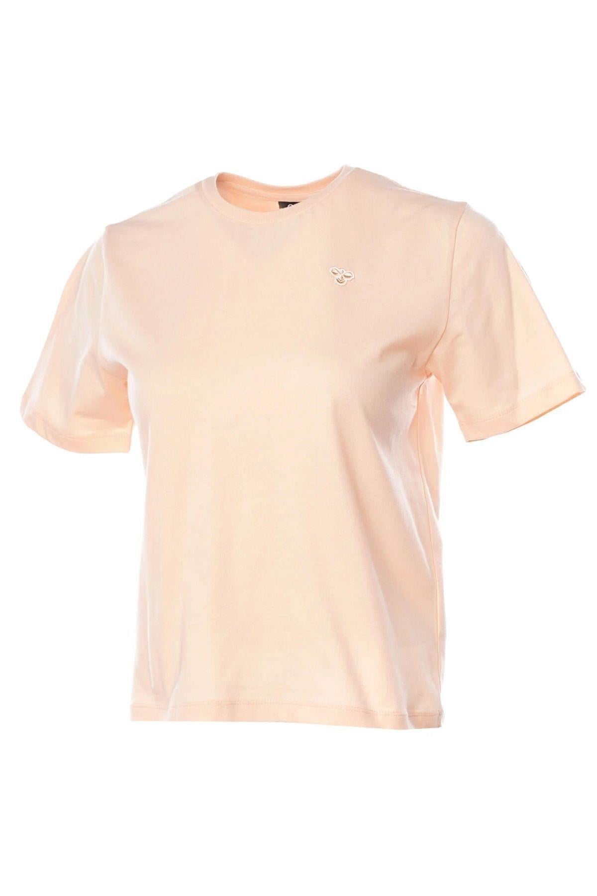 HUMMEL KADIN T-SHIRT hmlT-IC ICONA REGULAR T-SHIRT 911867