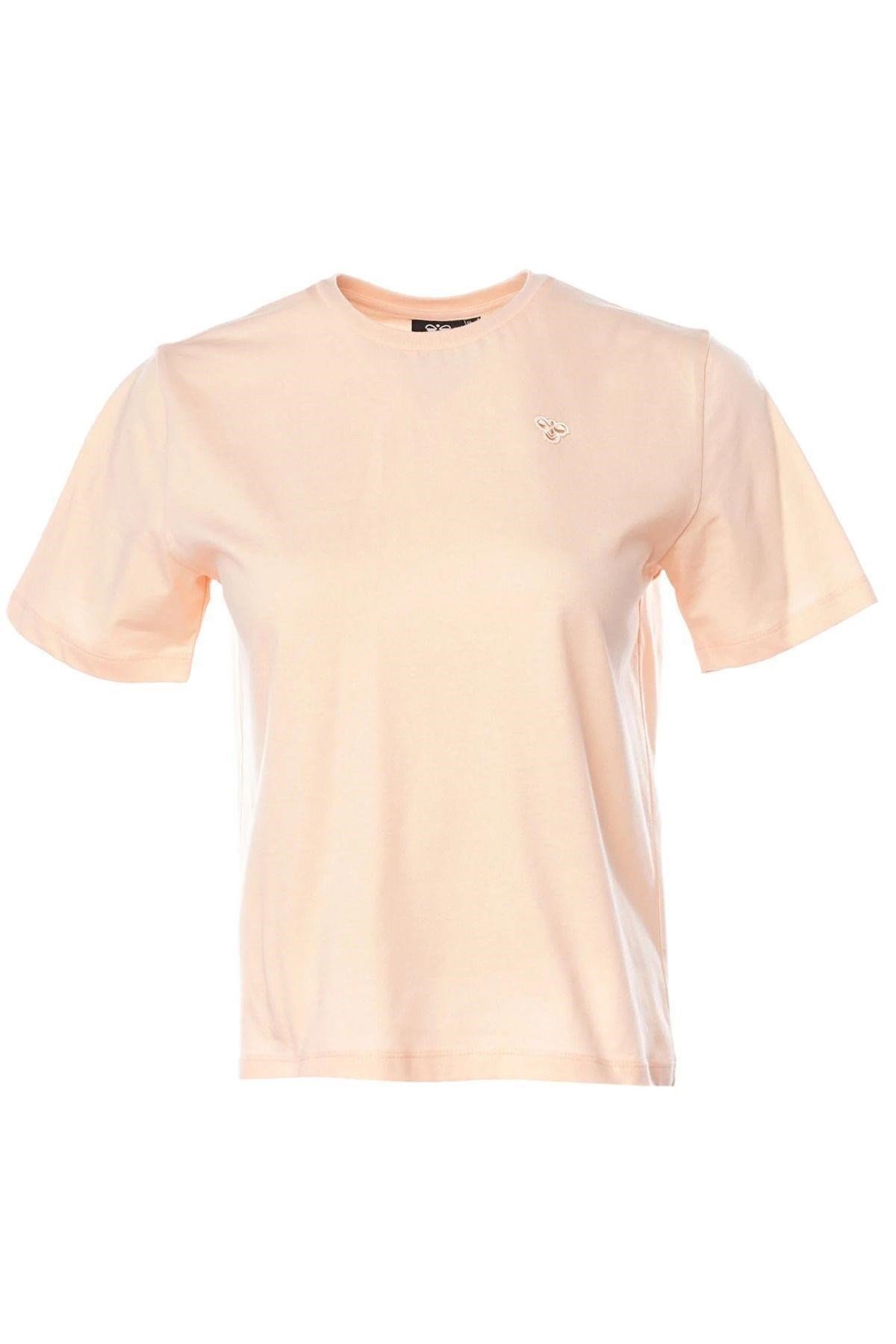 HUMMEL KADIN T-SHIRT hmlT-IC ICONA REGULAR T-SHIRT 911867