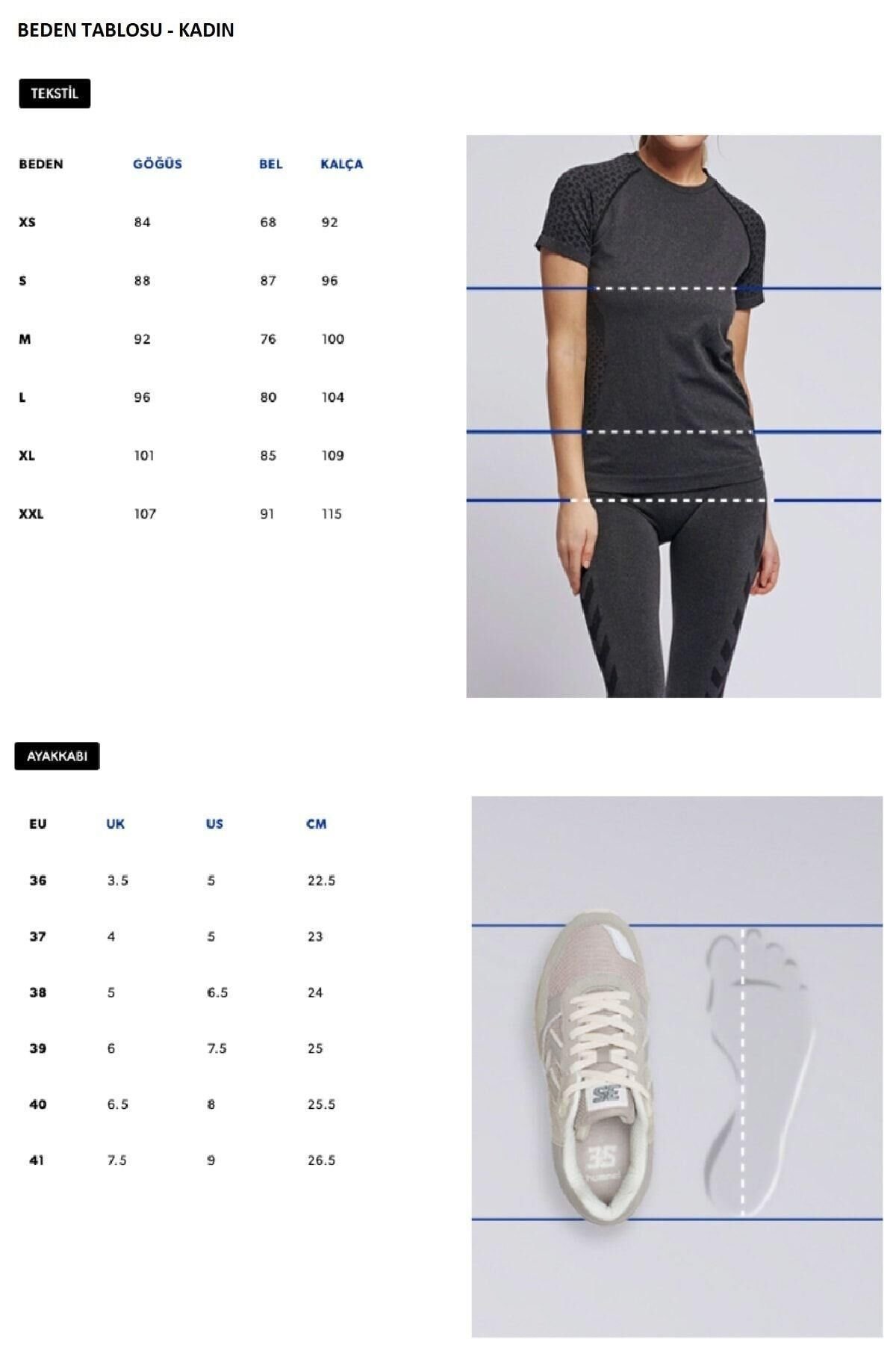 HUMMEL KADIN TAYT CHRISTINA TIGHTS 930082
