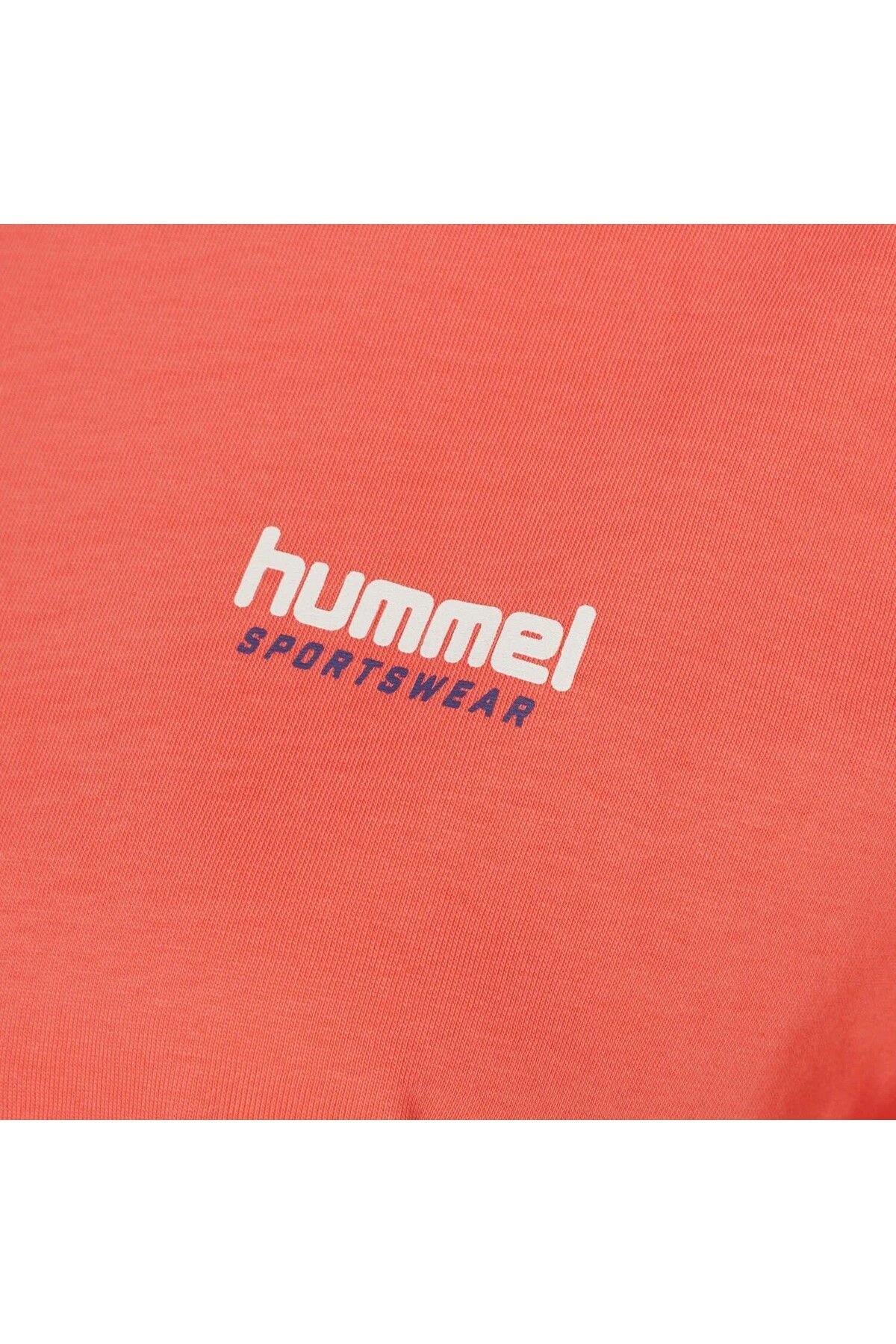 HUMMEL KADIN TİŞÖRT BOEL T-SHIRT S/S 912075