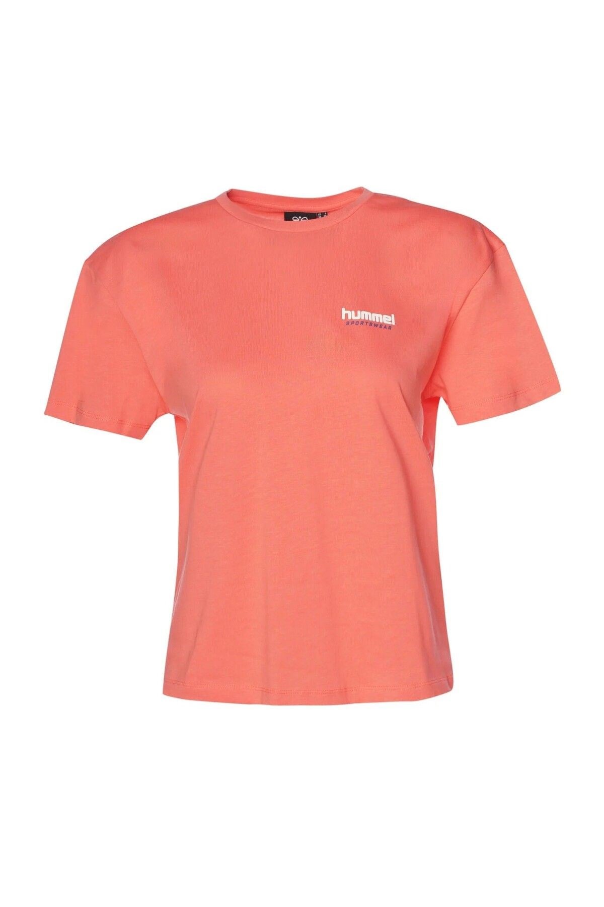 HUMMEL KADIN TİŞÖRT BOEL T-SHIRT S/S 912075