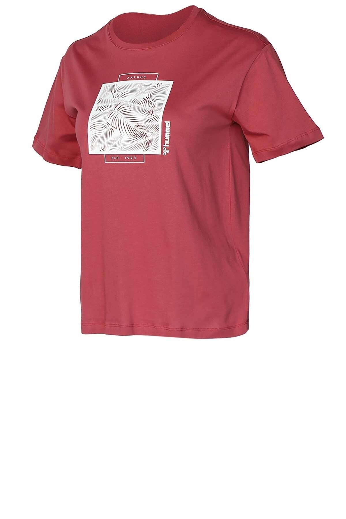 HUMMEL KADIN TİŞÖRT ELISE T-SHIRT 911651
