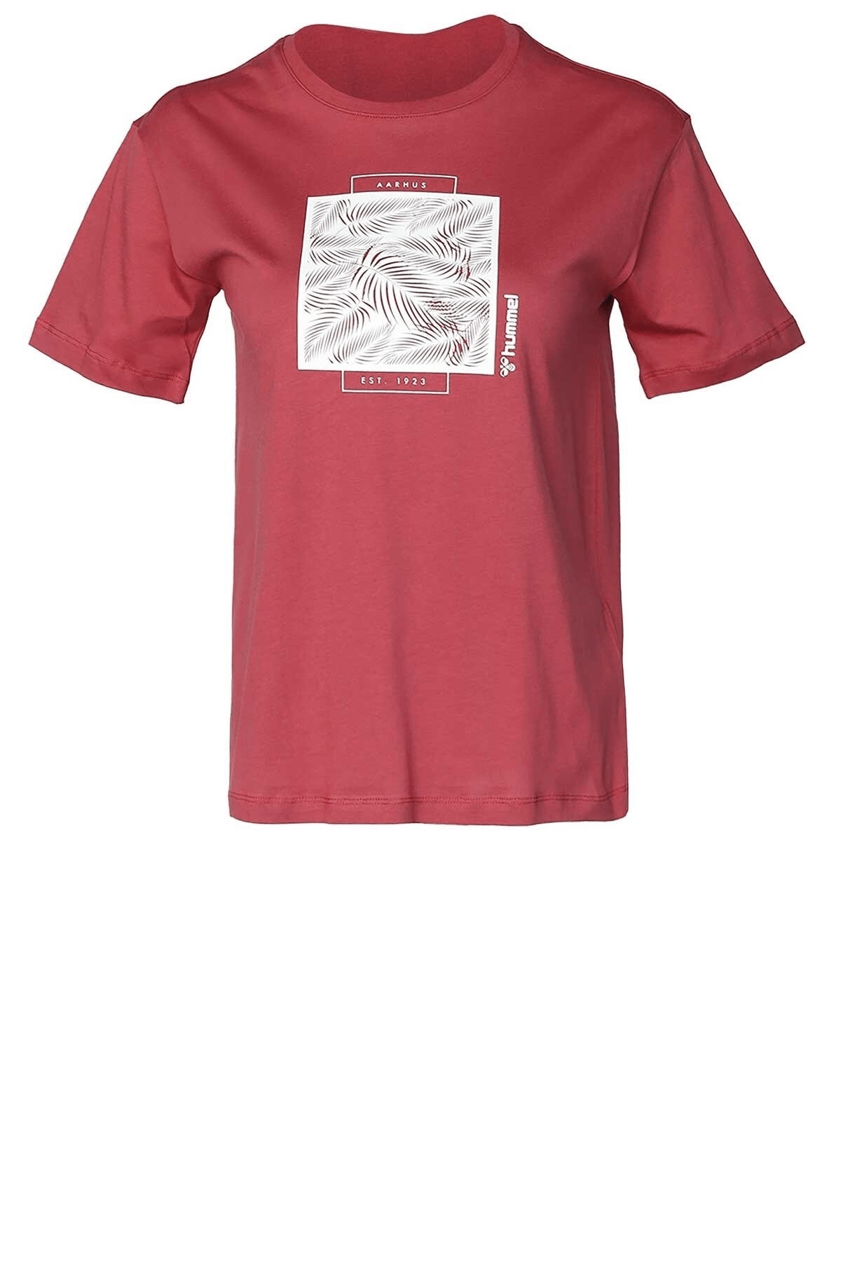 HUMMEL KADIN TİŞÖRT ELISE T-SHIRT 911651