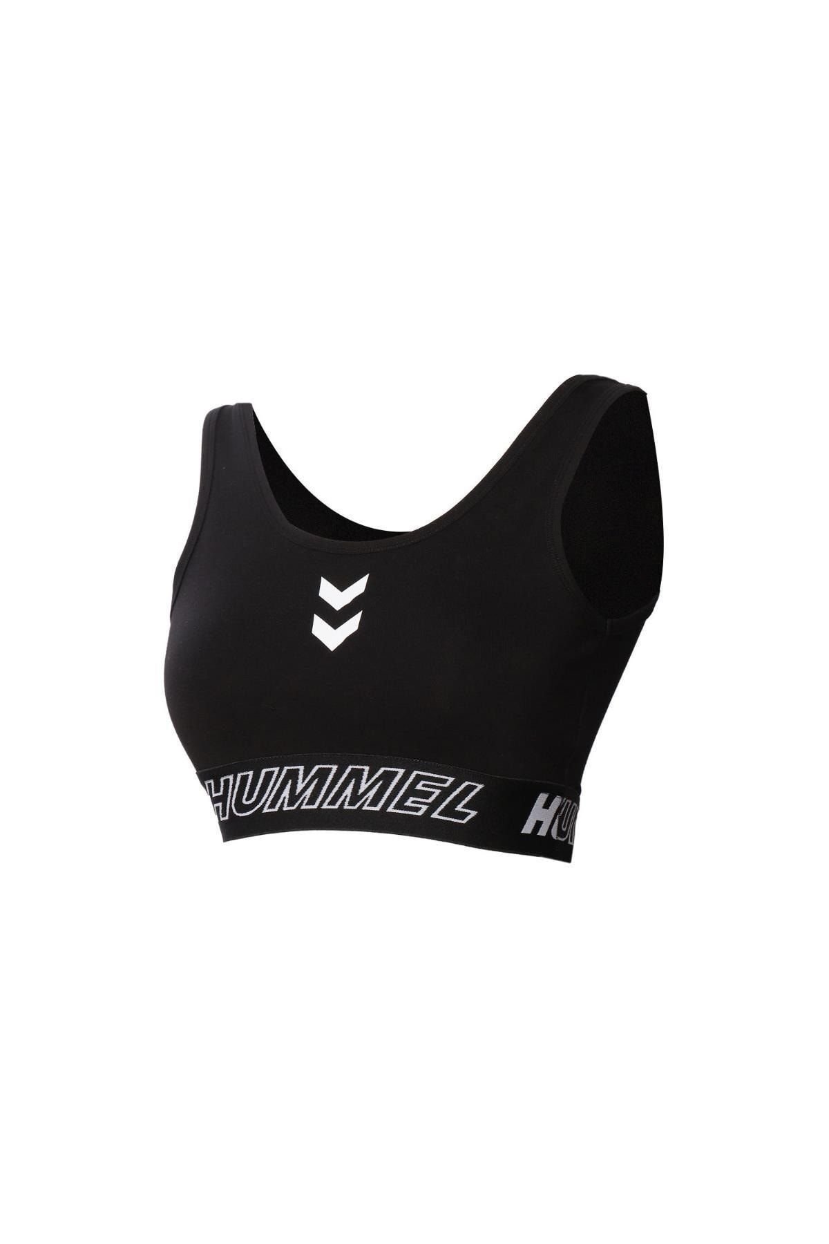HUMMEL KADIN TİŞÖRT T-TE MAJA COTTON SPORTS TOP 911615