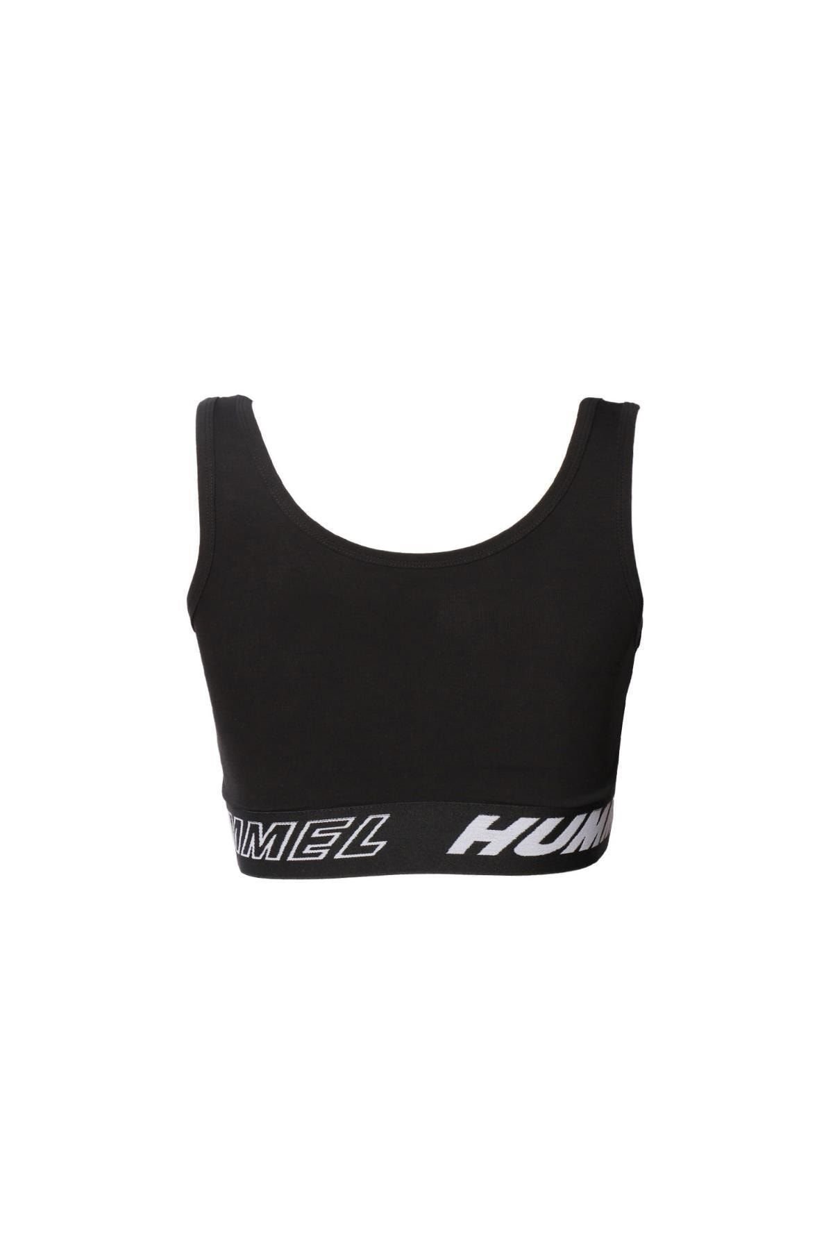 HUMMEL KADIN TİŞÖRT T-TE MAJA COTTON SPORTS TOP 911615