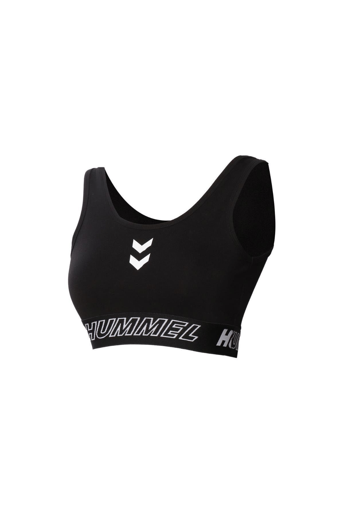HUMMEL KADIN TİŞÖRT T-TE MAJA COTTON SPORTS TOP 911615