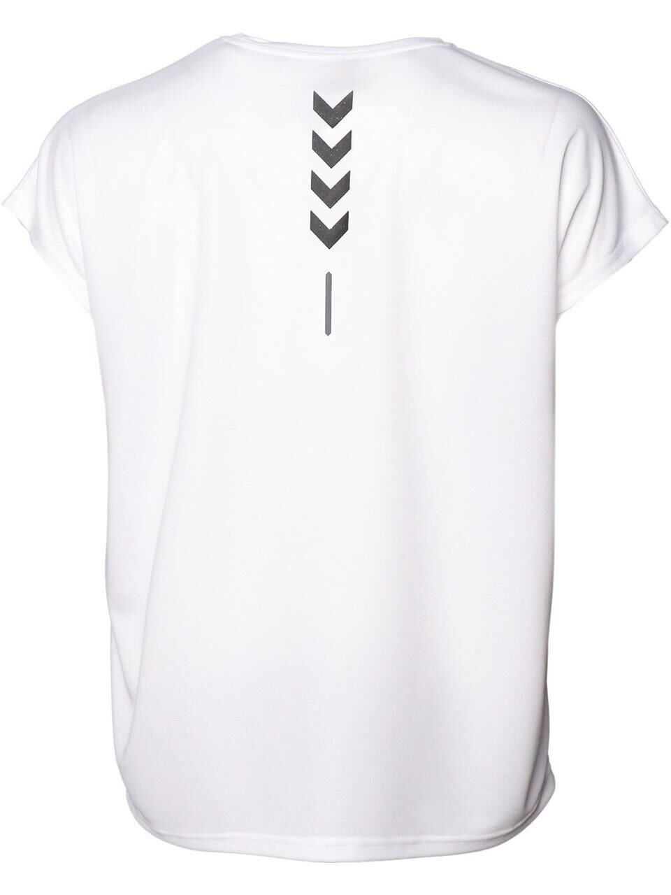 HUMMEL KADIN TİŞÖRT T-TE TOLA LOOSE T-SHIRT 911617