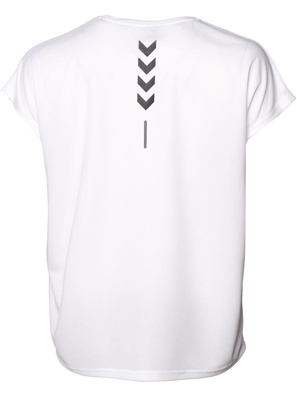 HUMMEL KADIN TİŞÖRT T-TE TOLA LOOSE T-SHIRT 911617