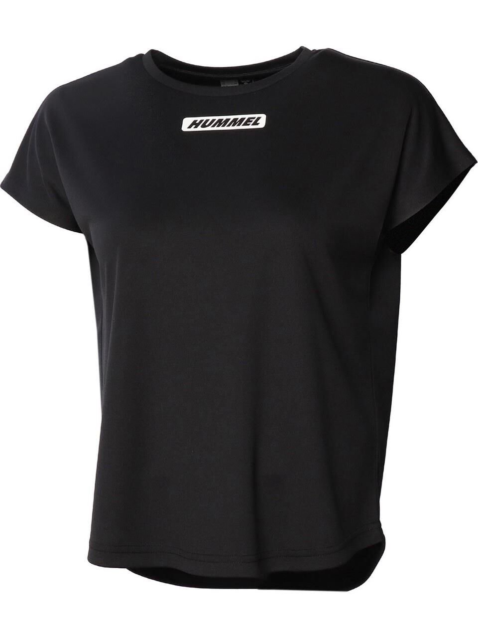 HUMMEL KADIN TİŞÖRT T-TE TOLA LOOSE T-SHIRT 911617
