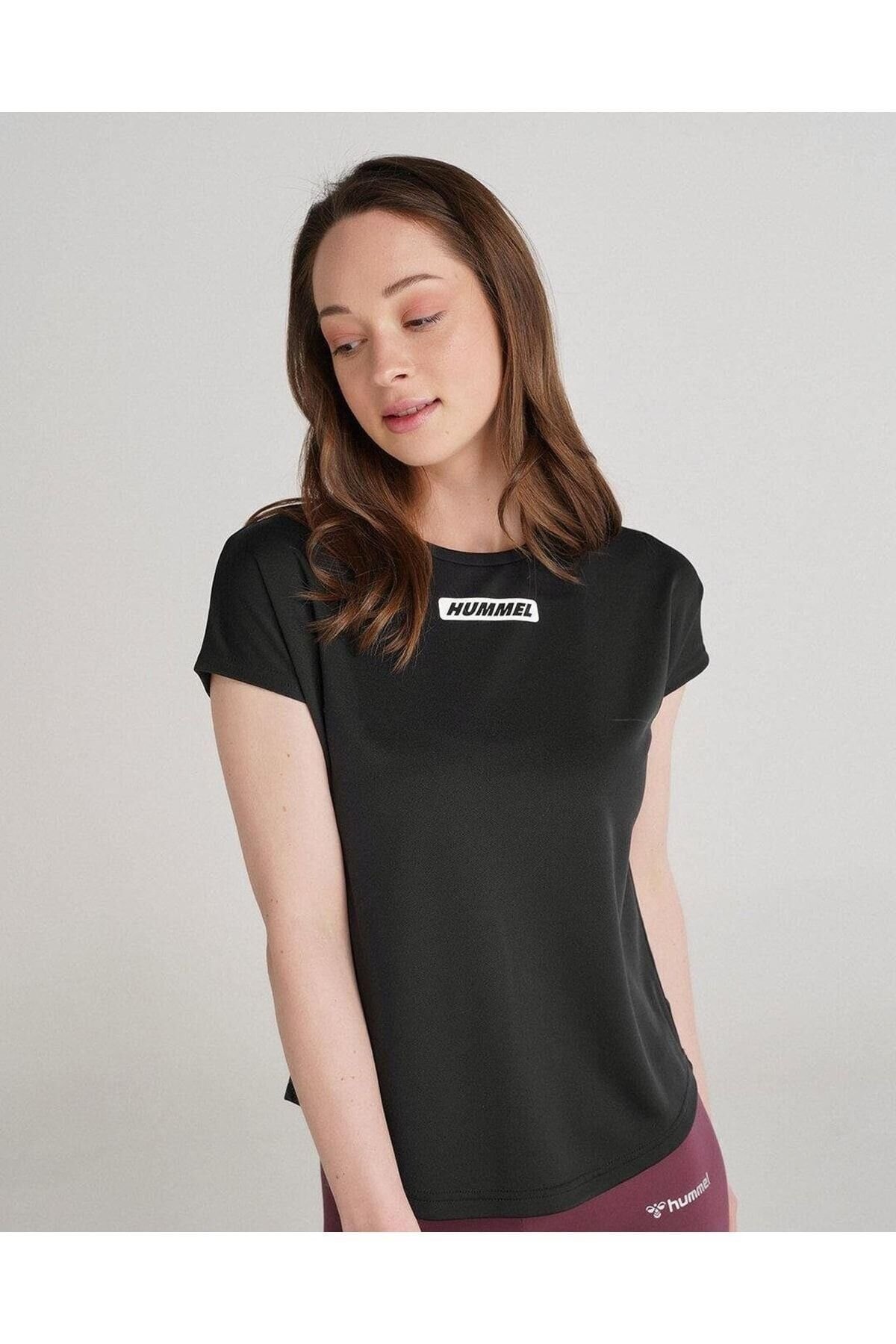 HUMMEL KADIN TİŞÖRT T-TE TOLA LOOSE T-SHIRT 911617