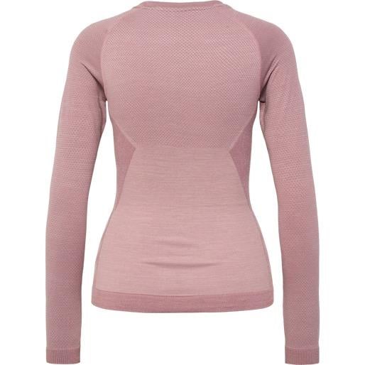 HUMMEL KADIN UZUN KOL T-SHIRT CLEA SEAMLESS T-SHIRT L/S 206506