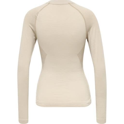 HUMMEL KADIN UZUN KOL T-SHIRT CLEA SEAMLESS T-SHIRT L/S 206506