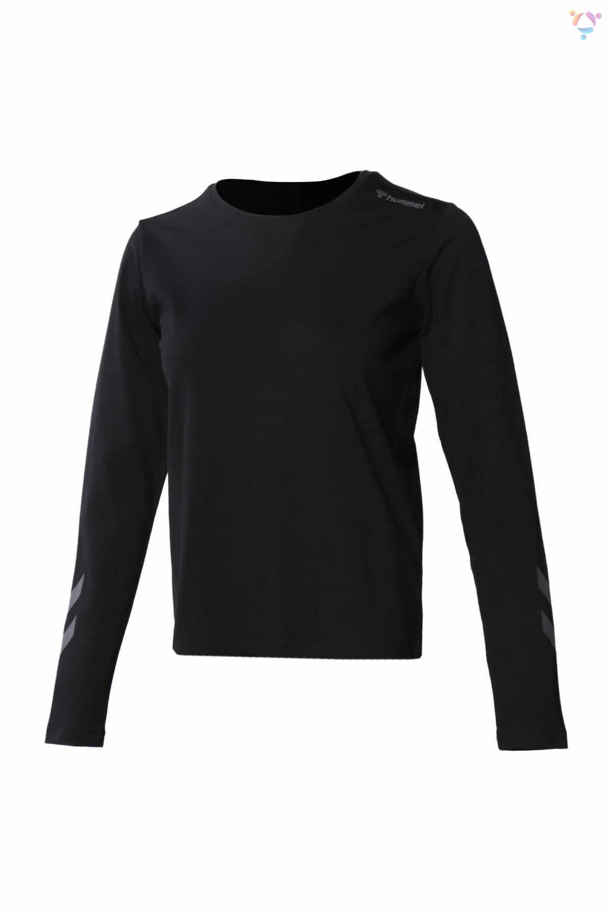 HUMMEL KADIN UZUN KOL T-SHIRT T-MT TAYLOR T-SHIRT LS 911610