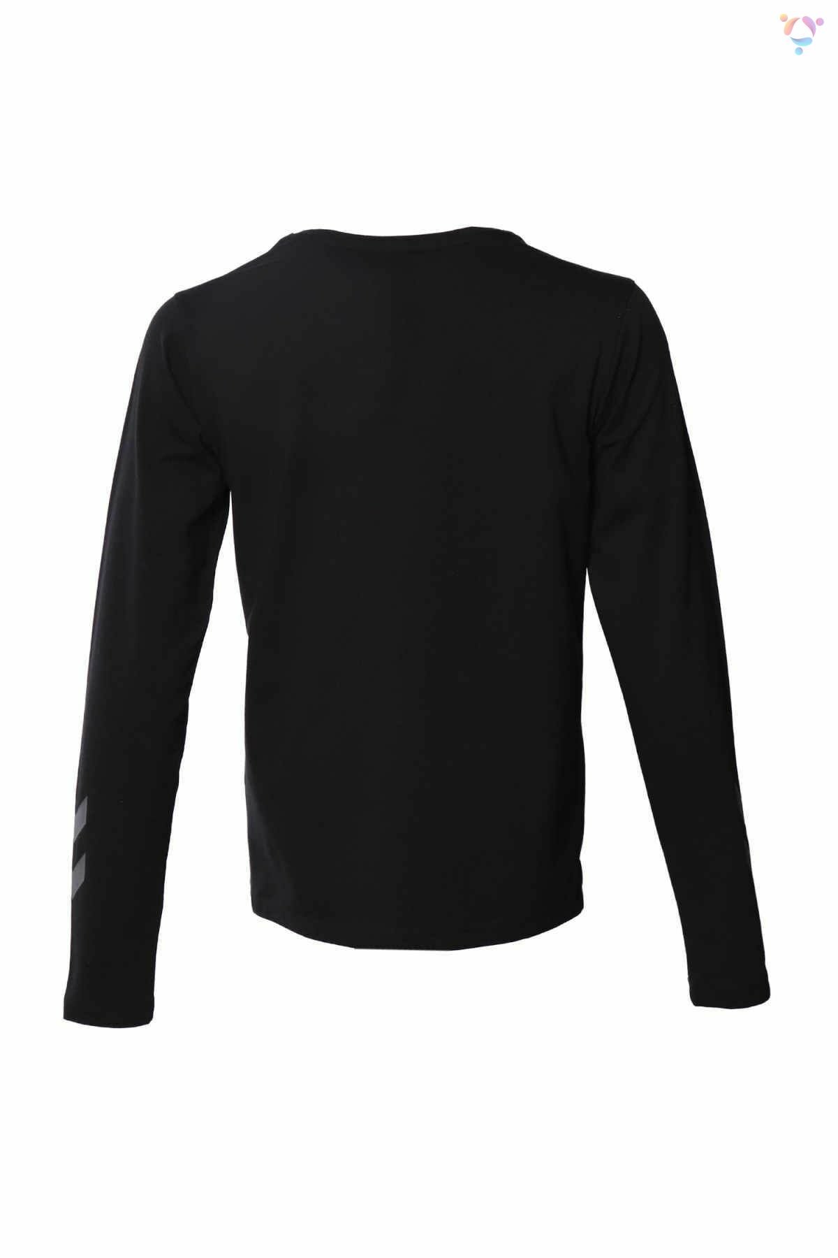 HUMMEL KADIN UZUN KOL T-SHIRT T-MT TAYLOR T-SHIRT LS 911610