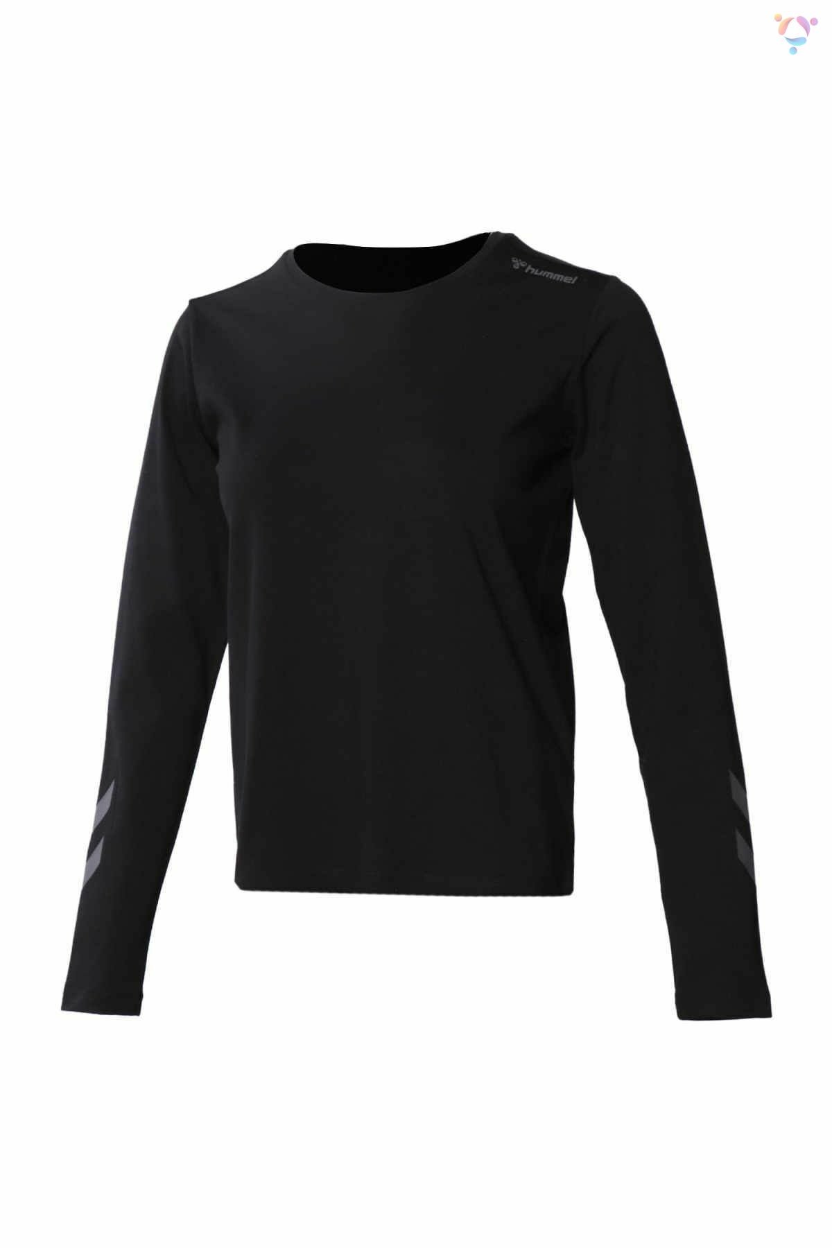 HUMMEL KADIN UZUN KOL T-SHIRT T-MT TAYLOR T-SHIRT LS 911610