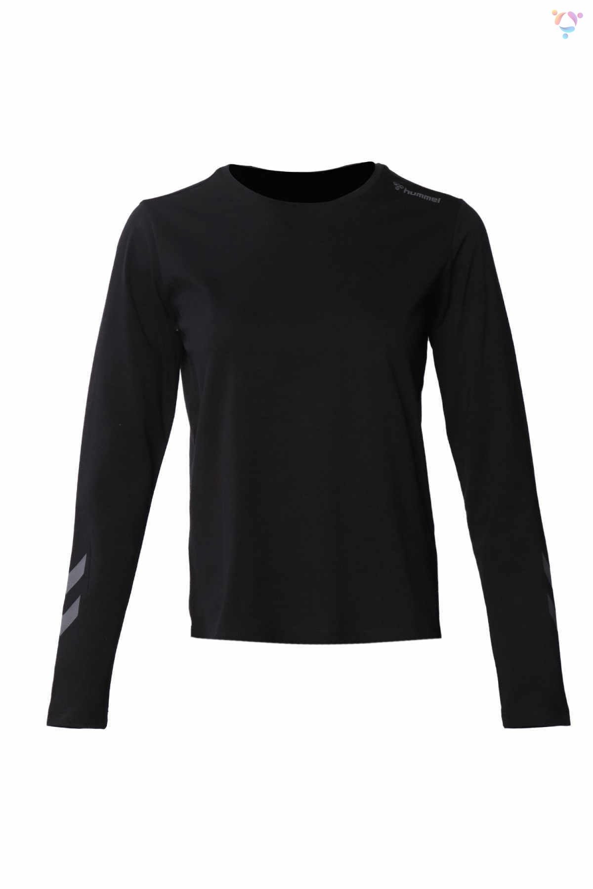 HUMMEL KADIN UZUN KOL T-SHIRT T-MT TAYLOR T-SHIRT LS 911610