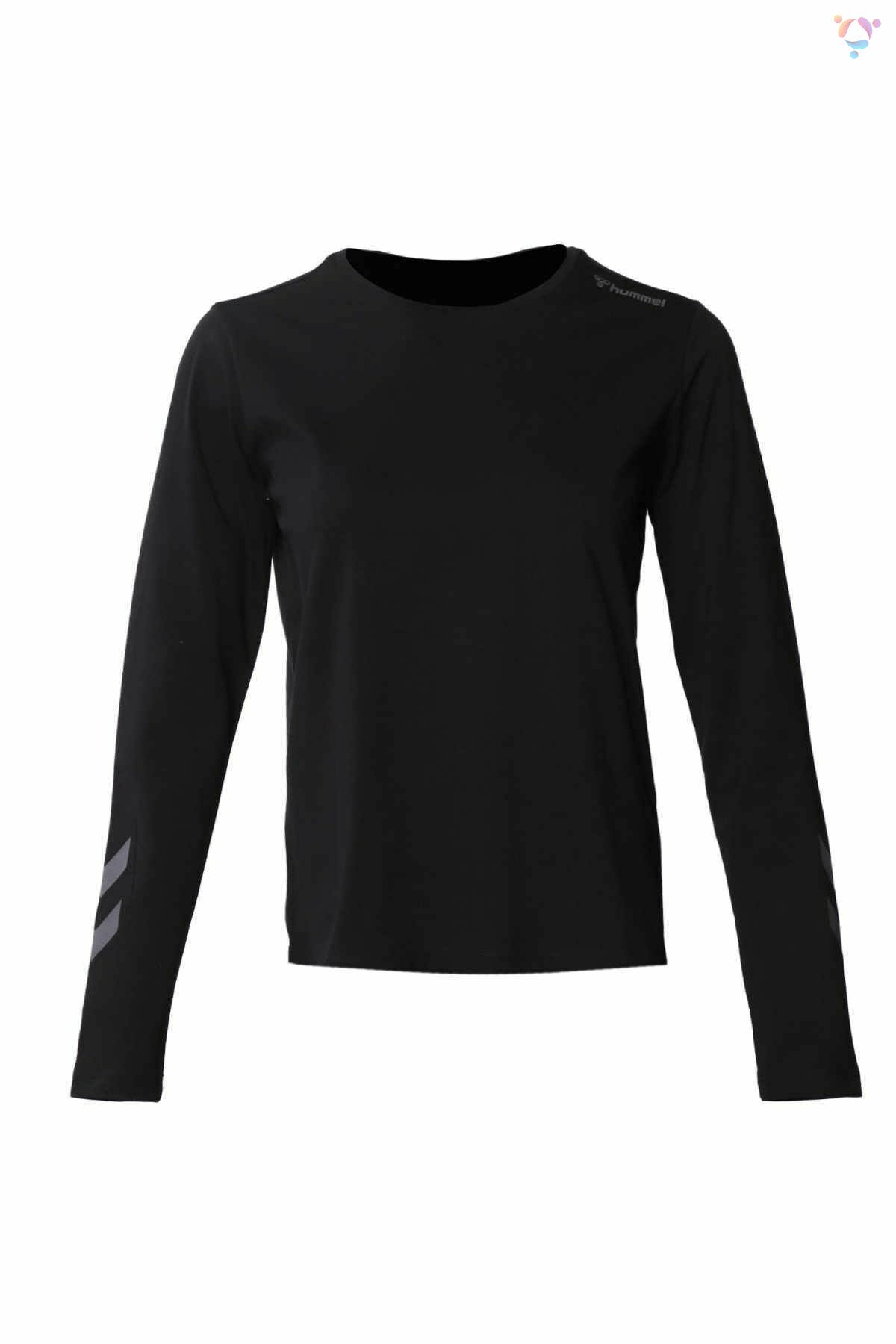 HUMMEL KADIN UZUN KOL T-SHIRT T-MT TAYLOR T-SHIRT LS 911610