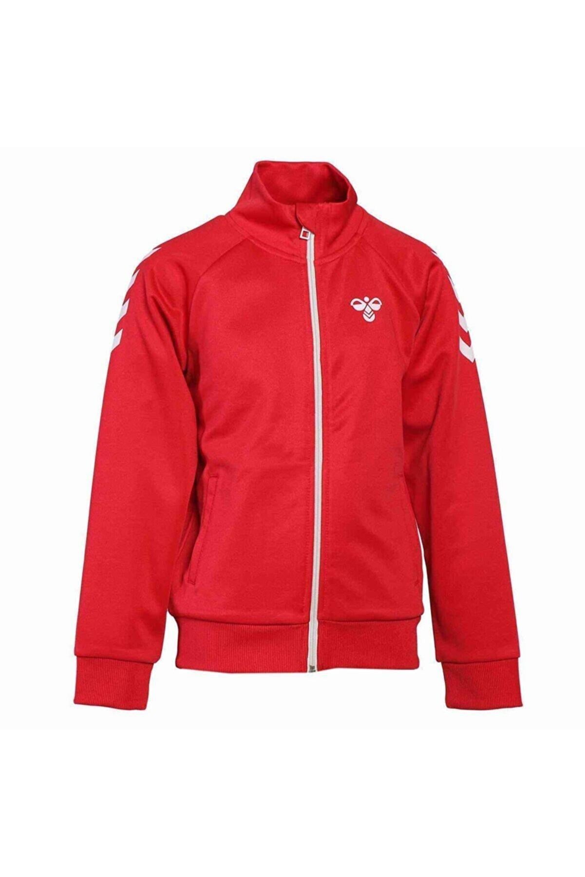 HUMMEL KIZ ÇOCUK CEKET HMLJAROMIR ZIP JACKET 921136