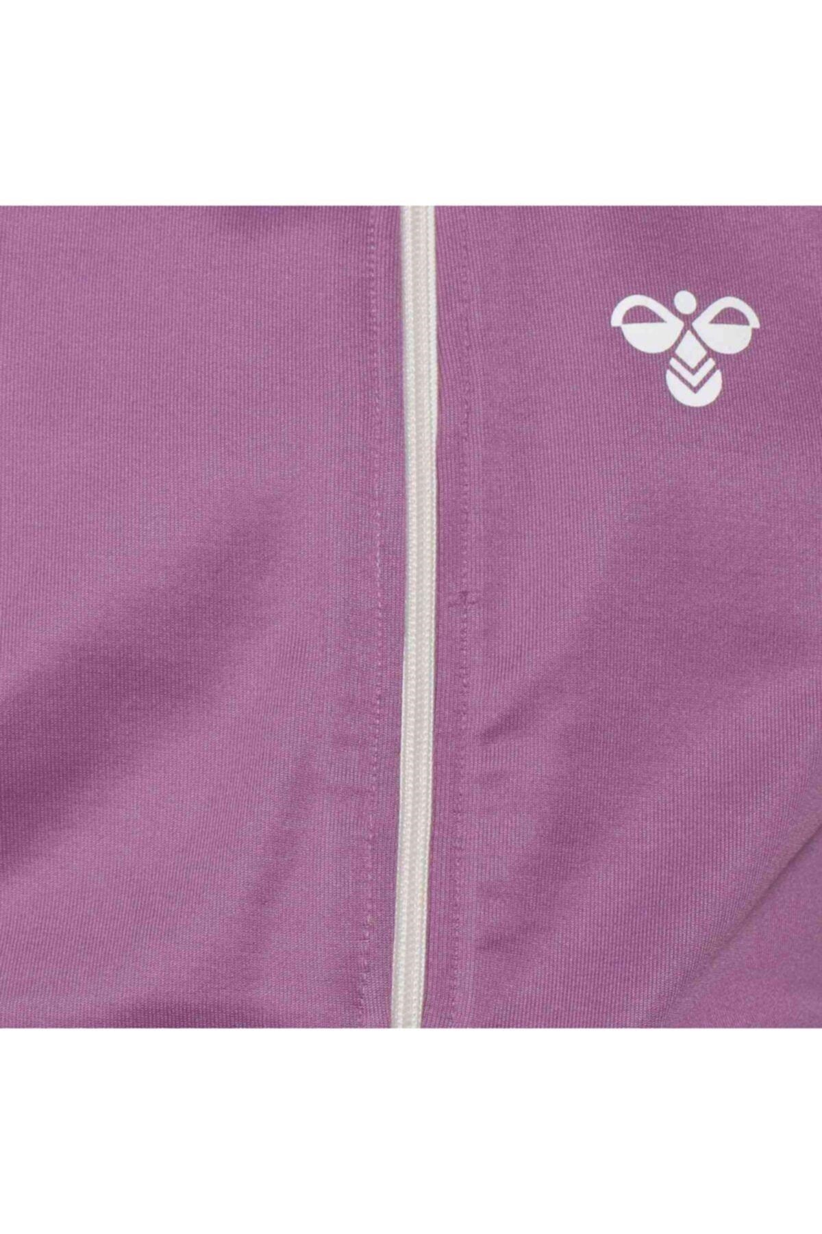 HUMMEL KIZ ÇOCUK CEKET HMLJAROMIR ZIP JACKET 921136