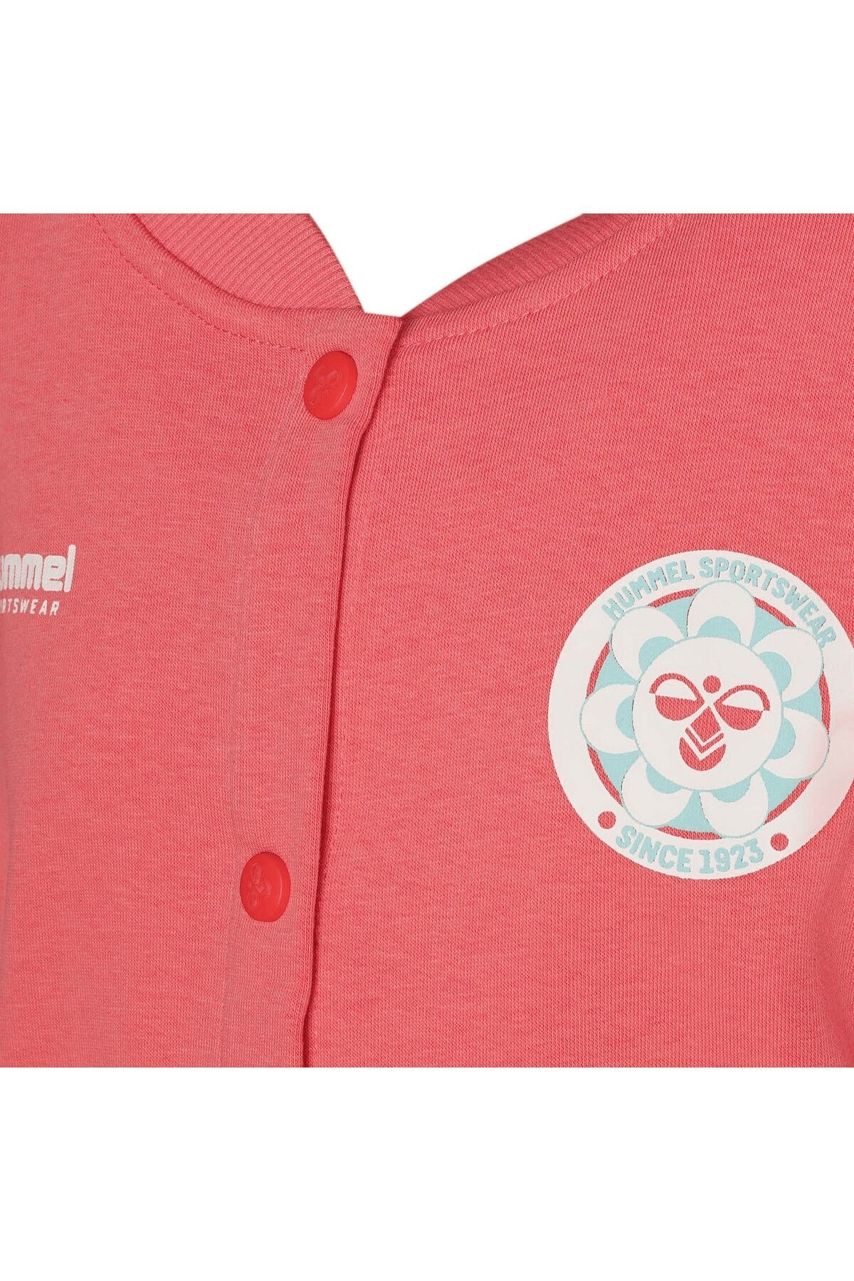 HUMMEL KIZ ÇOCUK CEKET HMLSIMONE BOMBER ZIP JACKET 922300