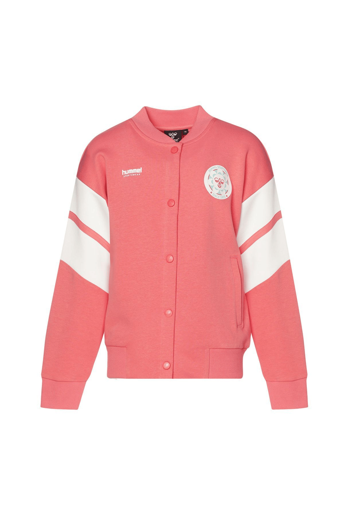 HUMMEL KIZ ÇOCUK CEKET HMLSIMONE BOMBER ZIP JACKET 922300