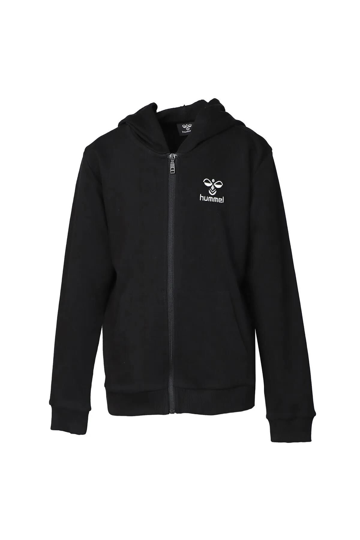 HUMMEL KIZ ÇOCUK FERMUARLI HOODIE HMLFELISIAS ZIP HOODIE 921599