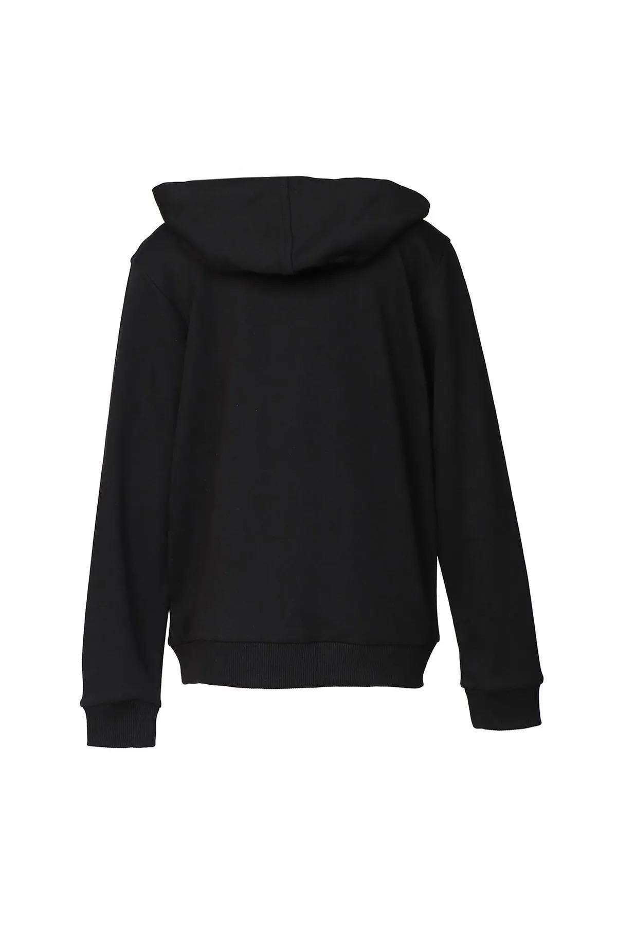 HUMMEL KIZ ÇOCUK FERMUARLI HOODIE HMLFELISIAS ZIP HOODIE 921599
