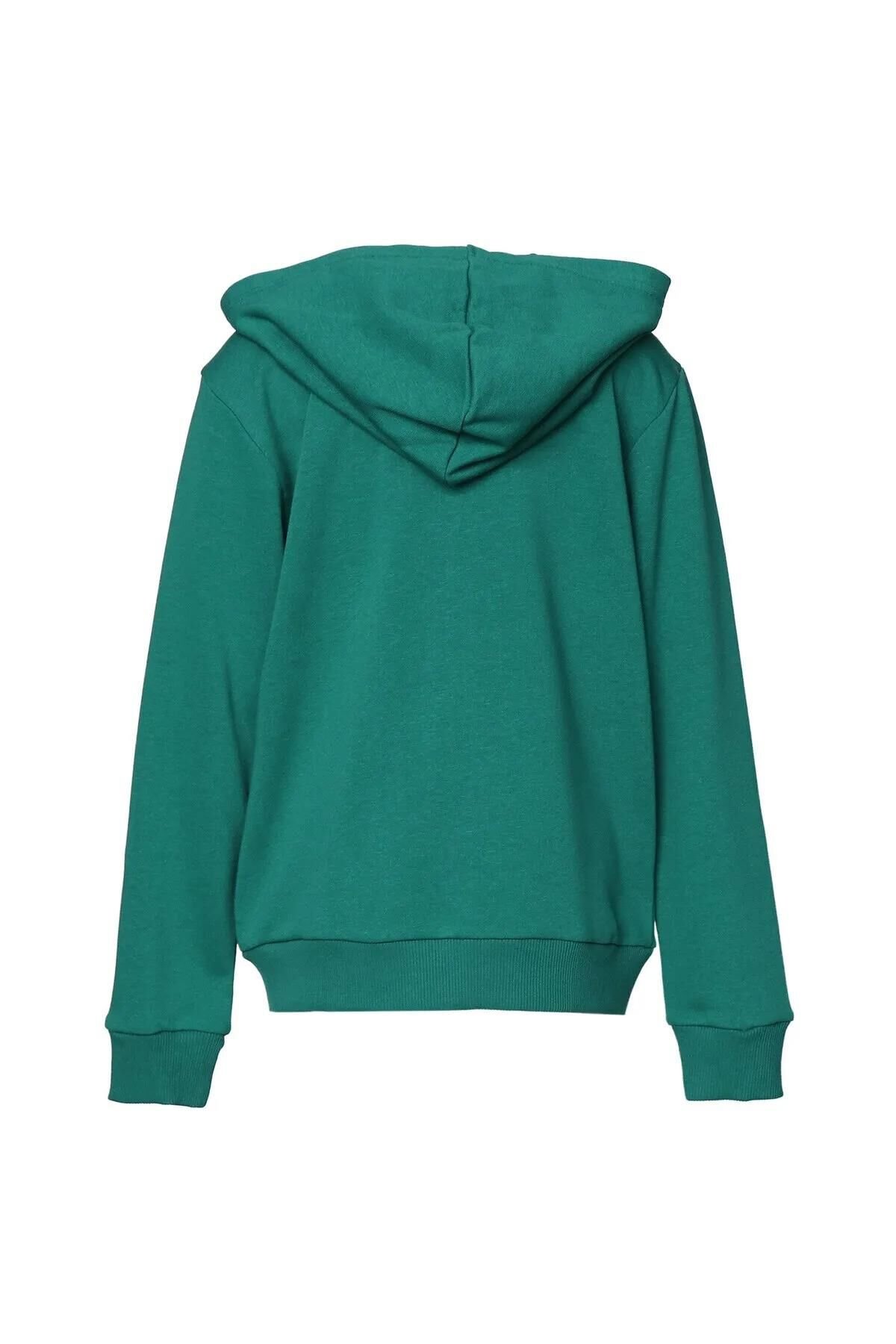 HUMMEL KIZ ÇOCUK FERMUARLI HOODIE HMLFELISIAS ZIP HOODIE 921599