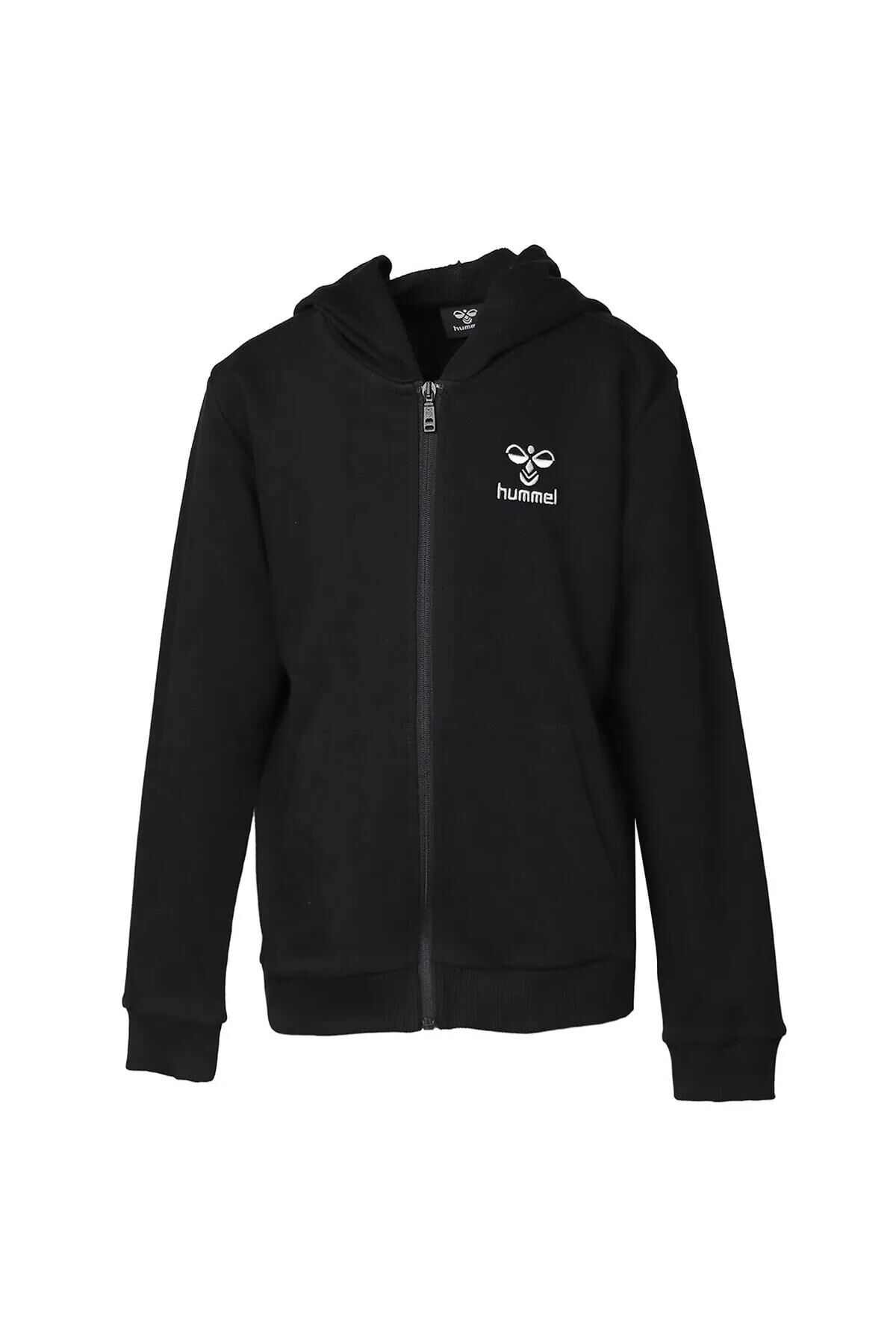 HUMMEL KIZ ÇOCUK FERMUARLI HOODIE HMLFELISIAS ZIP HOODIE 921599