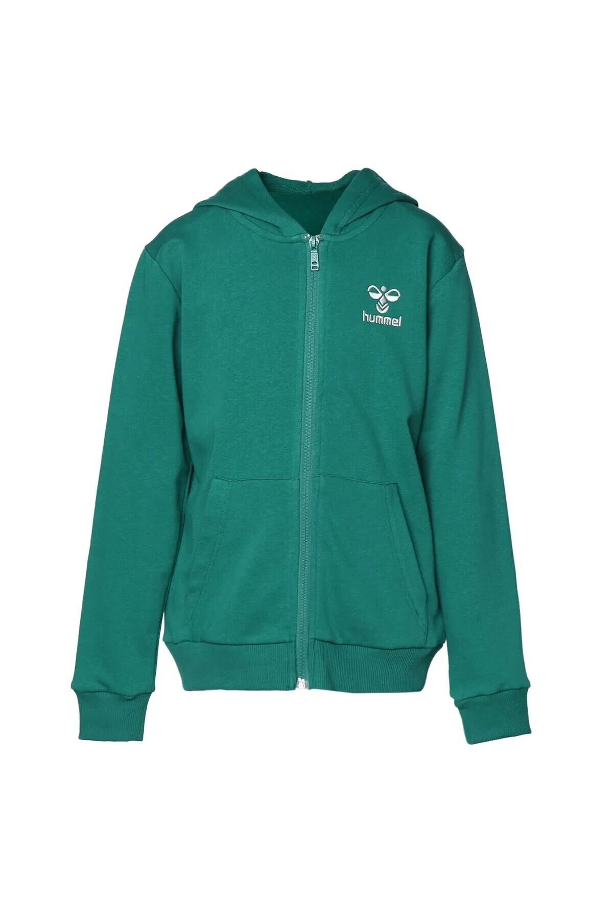 HUMMEL KIZ ÇOCUK FERMUARLI HOODIE HMLFELISIAS ZIP HOODIE 921599