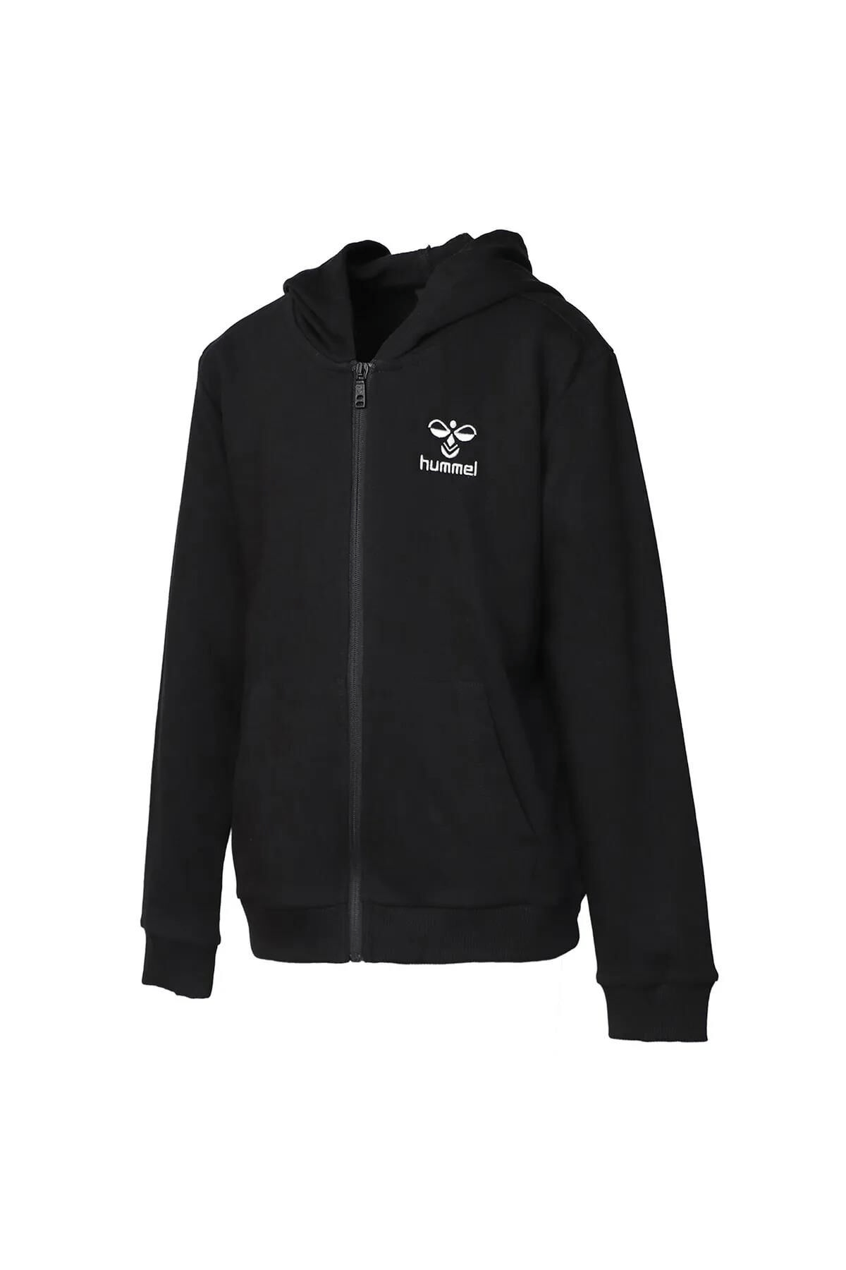 HUMMEL KIZ ÇOCUK FERMUARLI HOODIE HMLFELISIAS ZIP HOODIE 921599