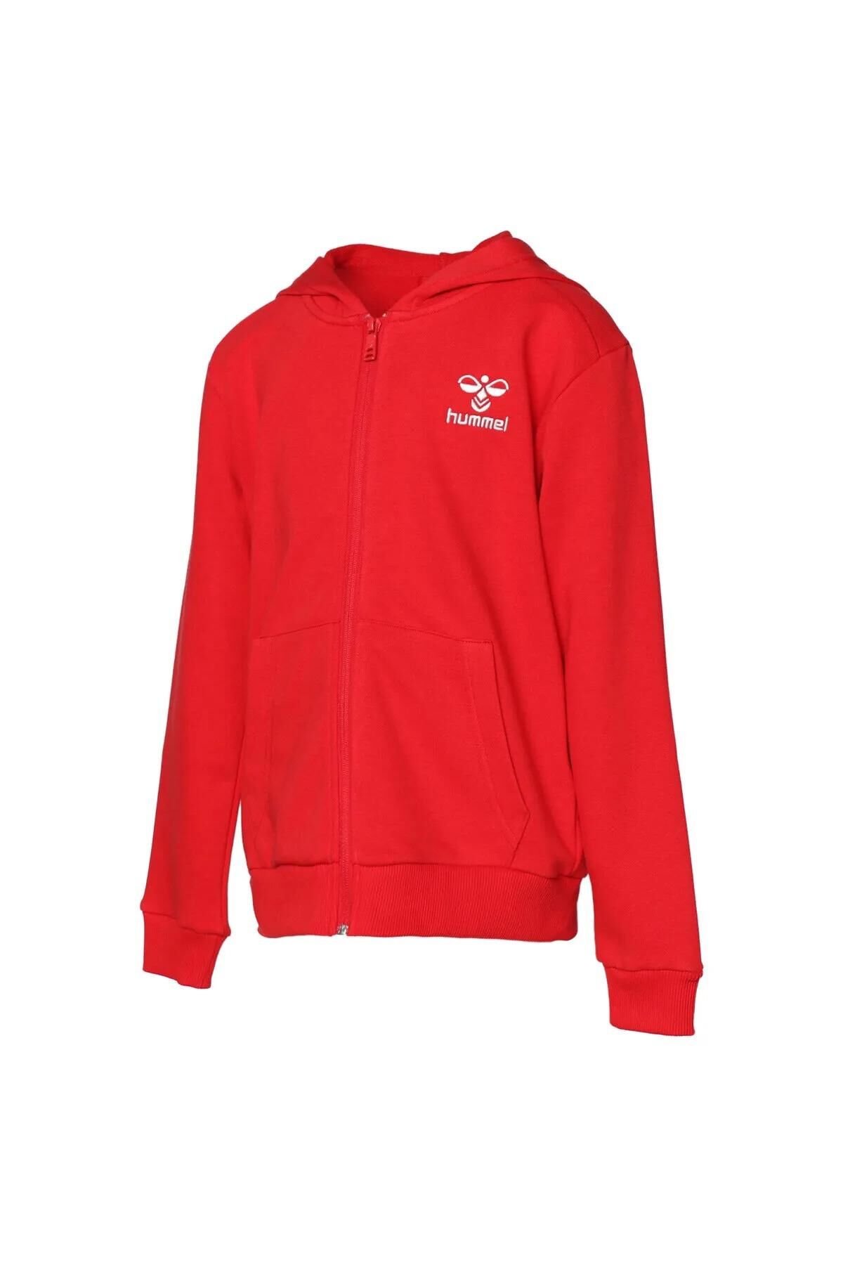 HUMMEL KIZ ÇOCUK FERMUARLI HOODIE HMLFELISIAS ZIP HOODIE 921599
