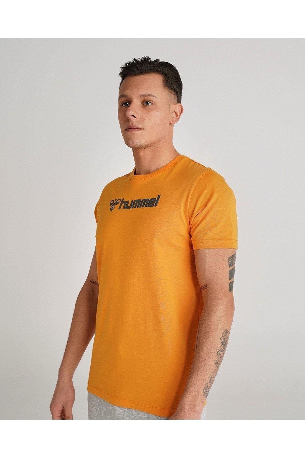 HUMMEL KIZ ÇOCUK KISA KOL T-SHIRT FREEZE T-SHIRT 911575