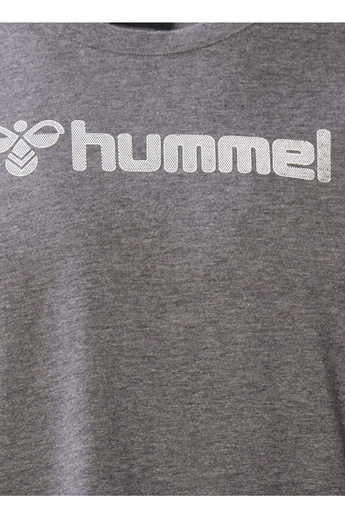 HUMMEL KIZ ÇOCUK KISA KOL T-SHIRT FREEZE T-SHIRT 911575