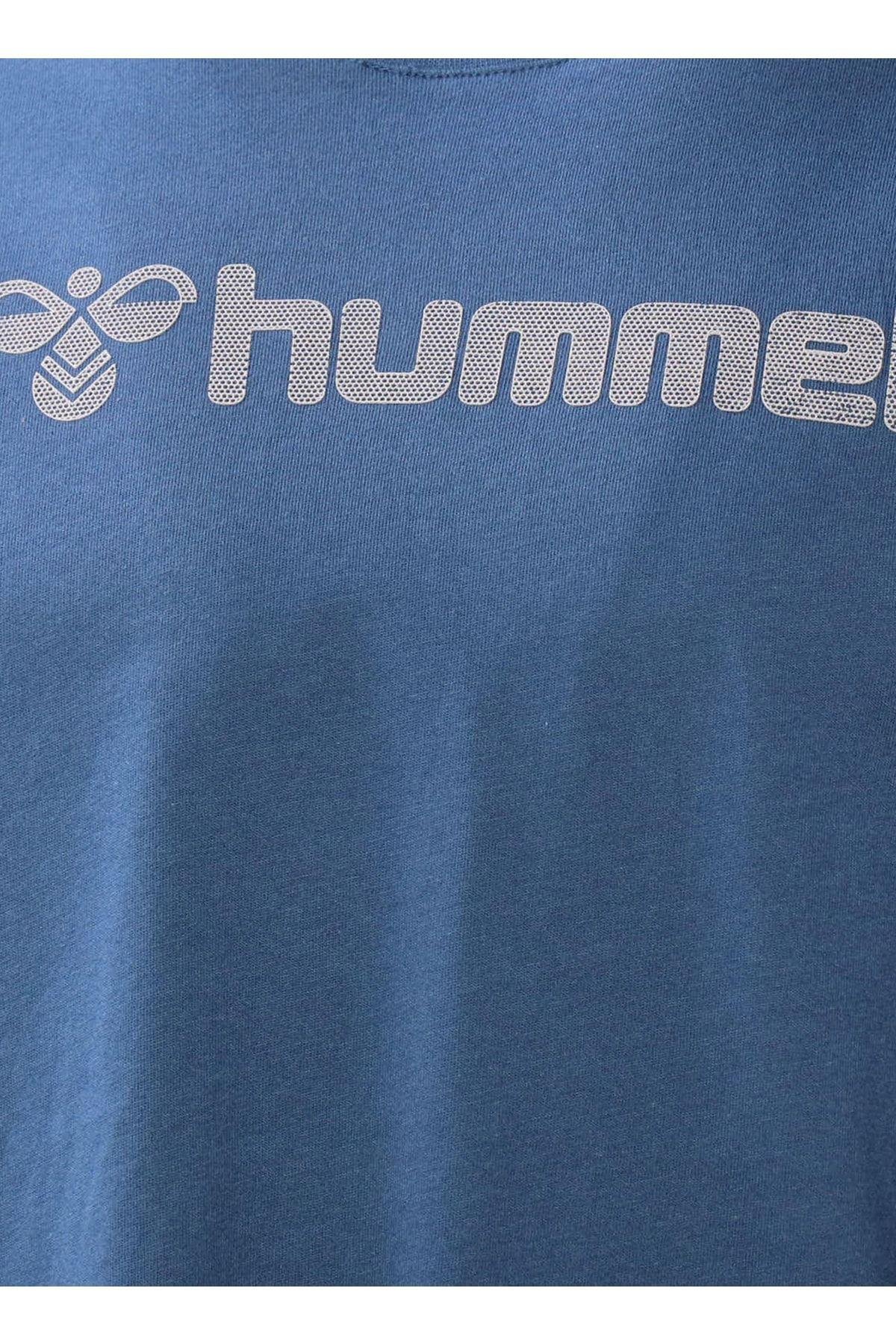 HUMMEL KIZ ÇOCUK KISA KOL T-SHIRT FREEZE T-SHIRT 911575