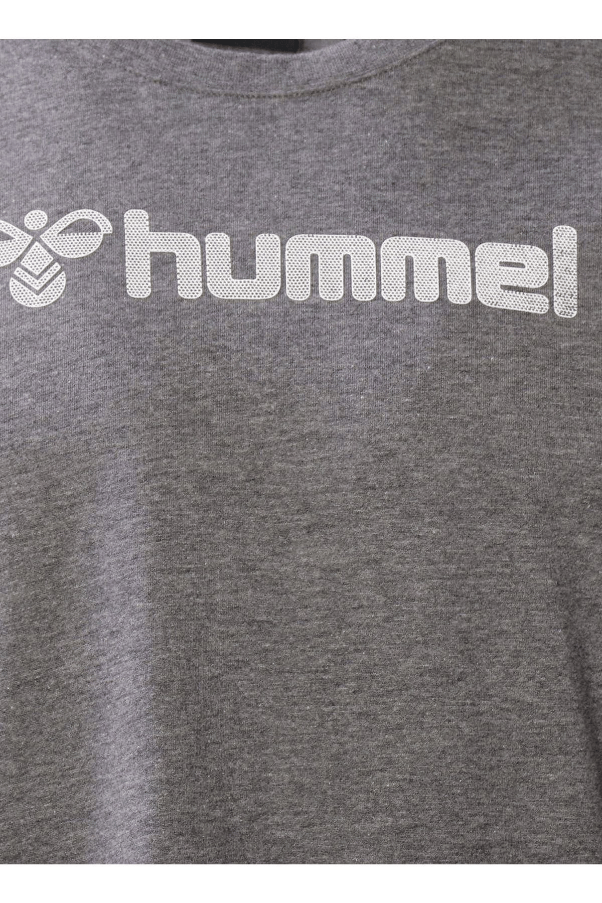 HUMMEL KIZ ÇOCUK KISA KOL T-SHIRT FREEZE T-SHIRT 911575
