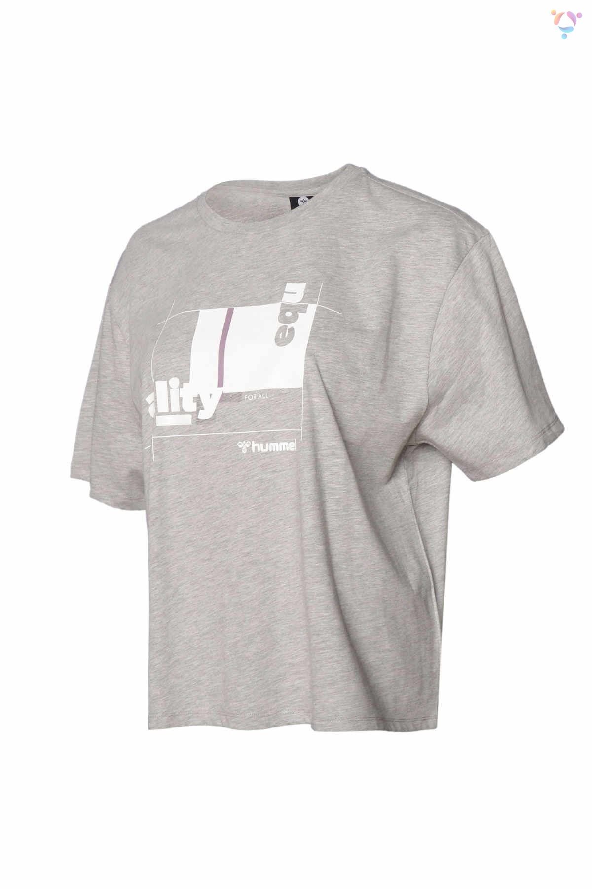 HUMMEL KIZ ÇOCUK KISA KOL T-SHIRT FREYA T-SHIRT 911576