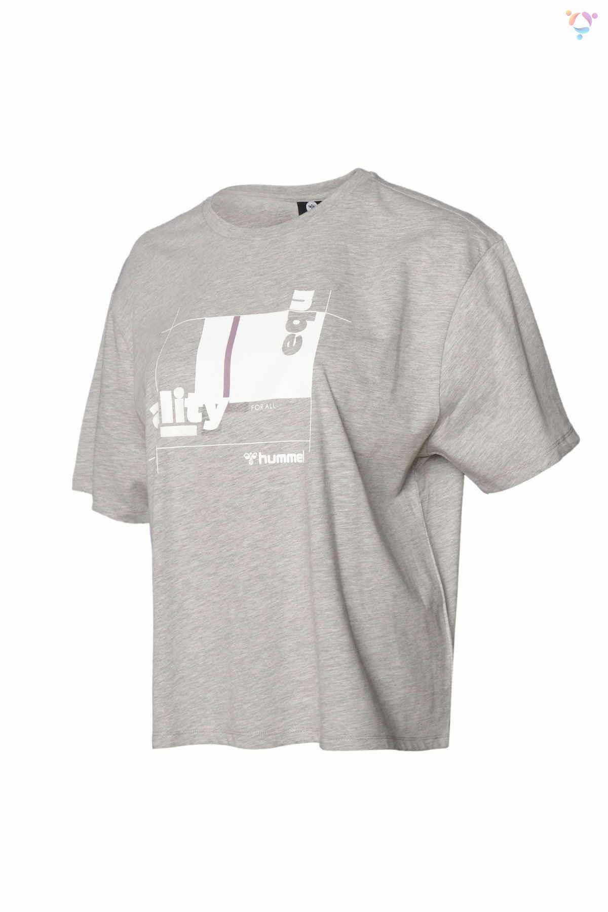 HUMMEL KIZ ÇOCUK KISA KOL T-SHIRT FREYA T-SHIRT 911576