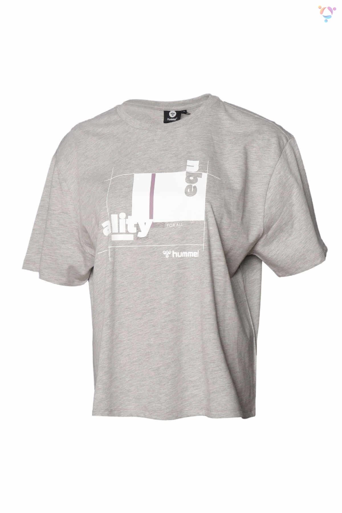 HUMMEL KIZ ÇOCUK KISA KOL T-SHIRT FREYA T-SHIRT 911576