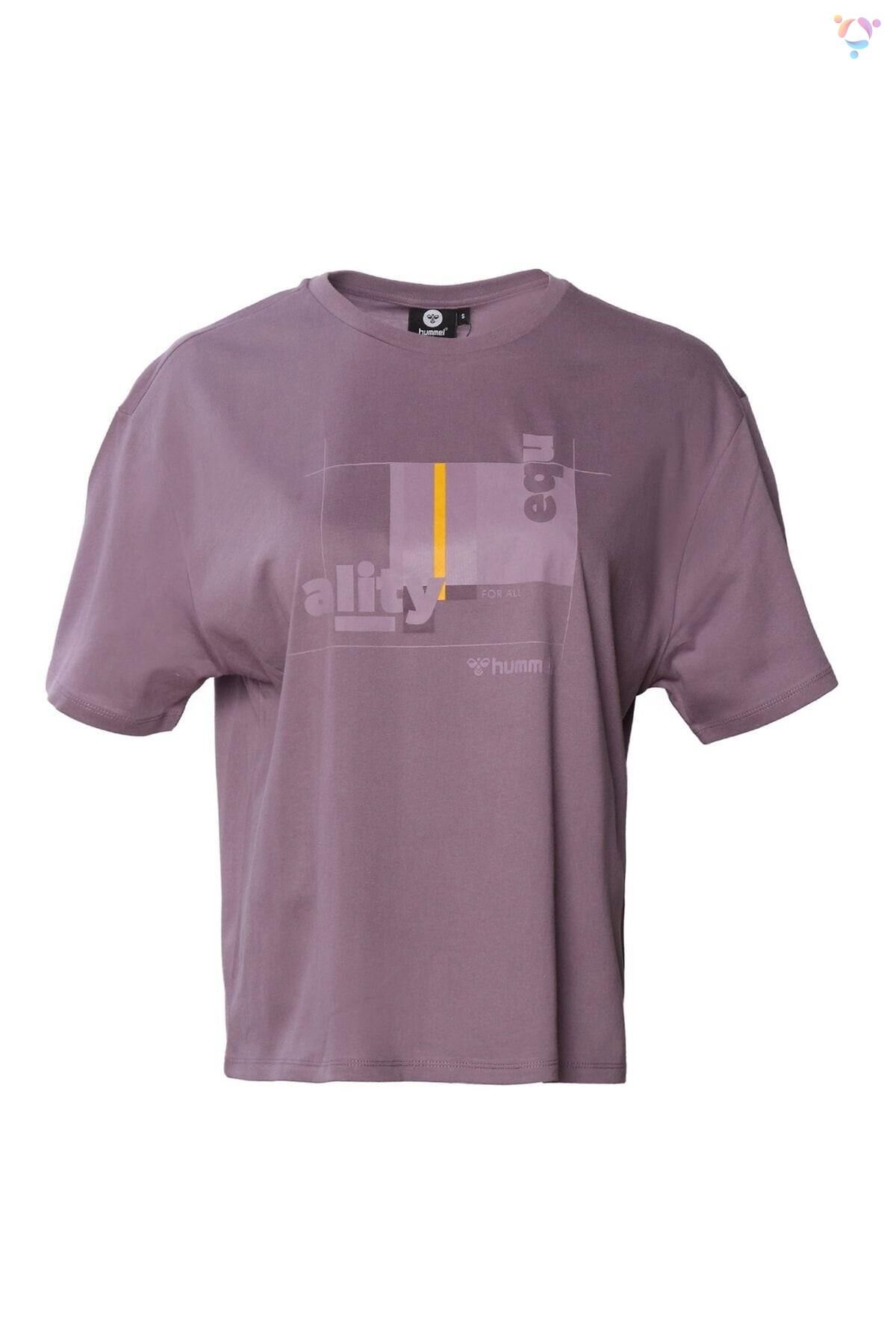 HUMMEL KIZ ÇOCUK KISA KOL T-SHIRT FREYA T-SHIRT 911576