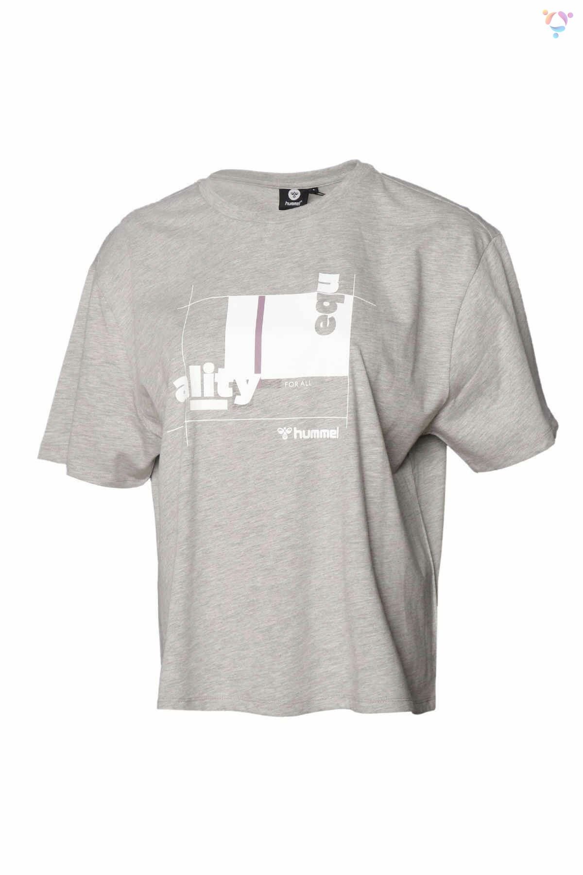 HUMMEL KIZ ÇOCUK KISA KOL T-SHIRT FREYA T-SHIRT 911576
