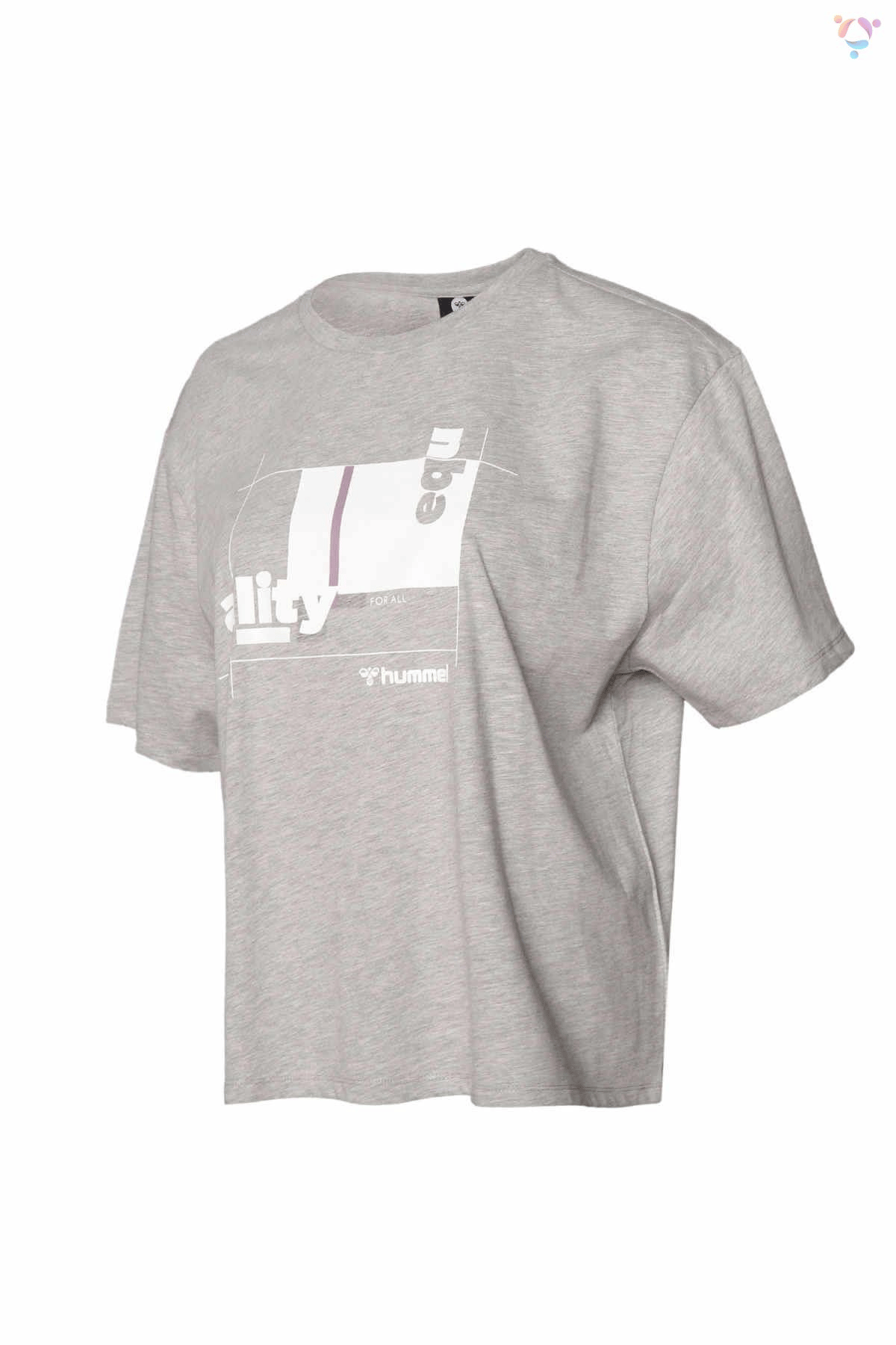 HUMMEL KIZ ÇOCUK KISA KOL T-SHIRT FREYA T-SHIRT 911576