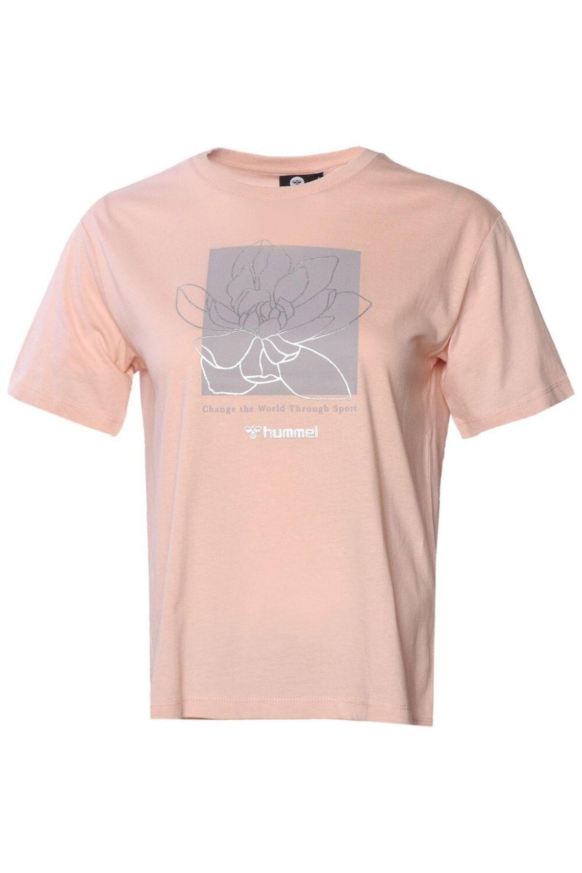 HUMMEL KIZ ÇOCUK KISA KOL T-SHIRT GRENADA T-SHIRT 911581
