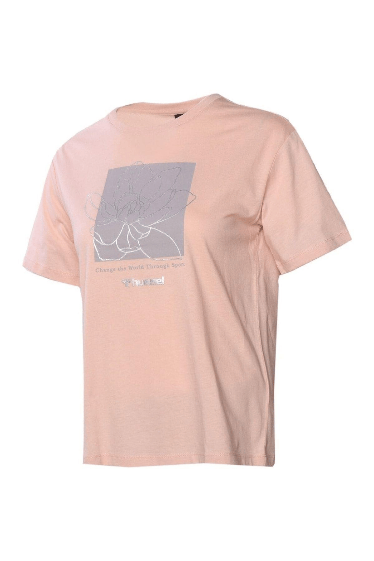 HUMMEL KIZ ÇOCUK KISA KOL T-SHIRT GRENADA T-SHIRT 911581