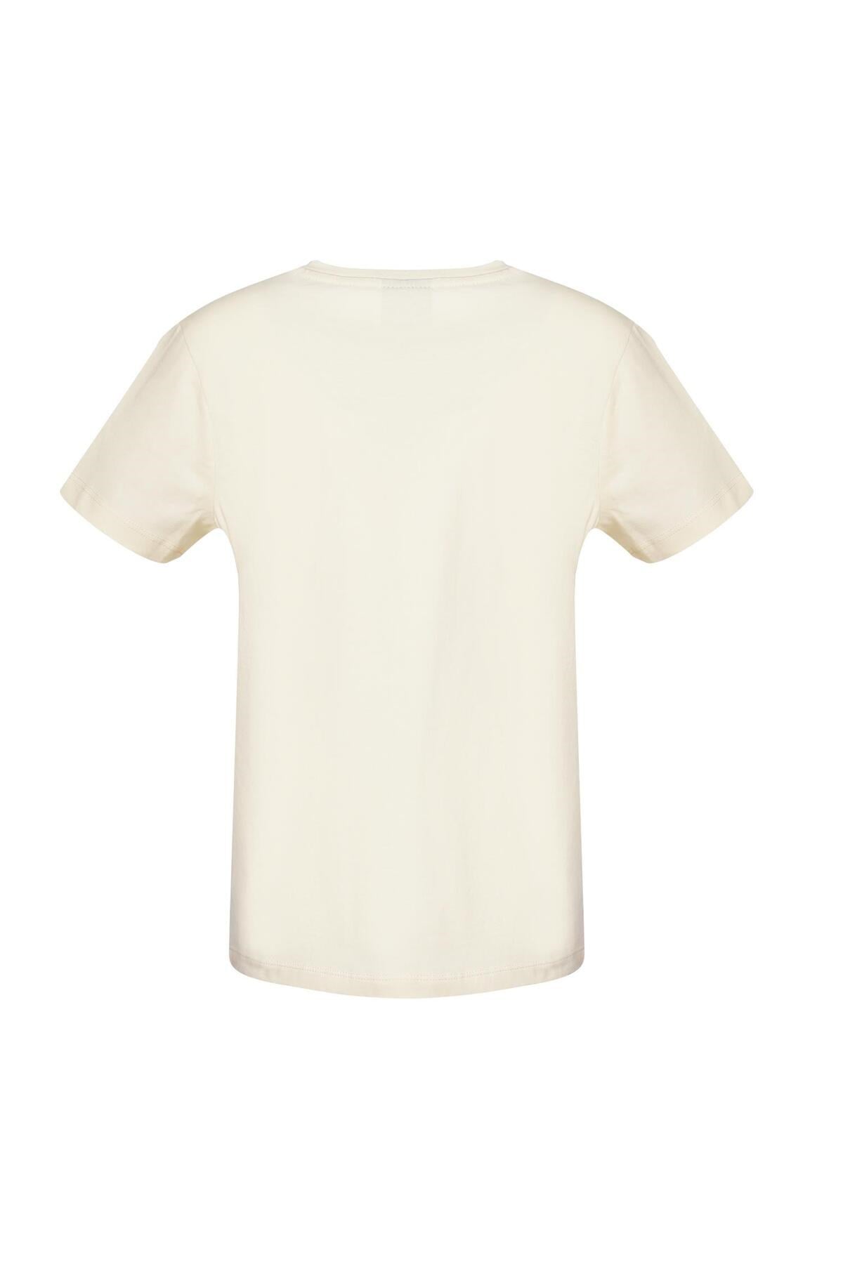 HUMMEL KIZ ÇOCUK KISA KOL T-SHIRT HELEX T-SHIRT S/S 912227
