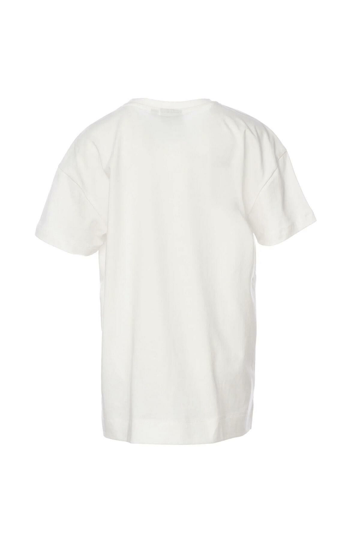 HUMMEL KIZ ÇOCUK KISA KOL T-SHIRT HMLJAZZ T-SHIRT S/S 911807