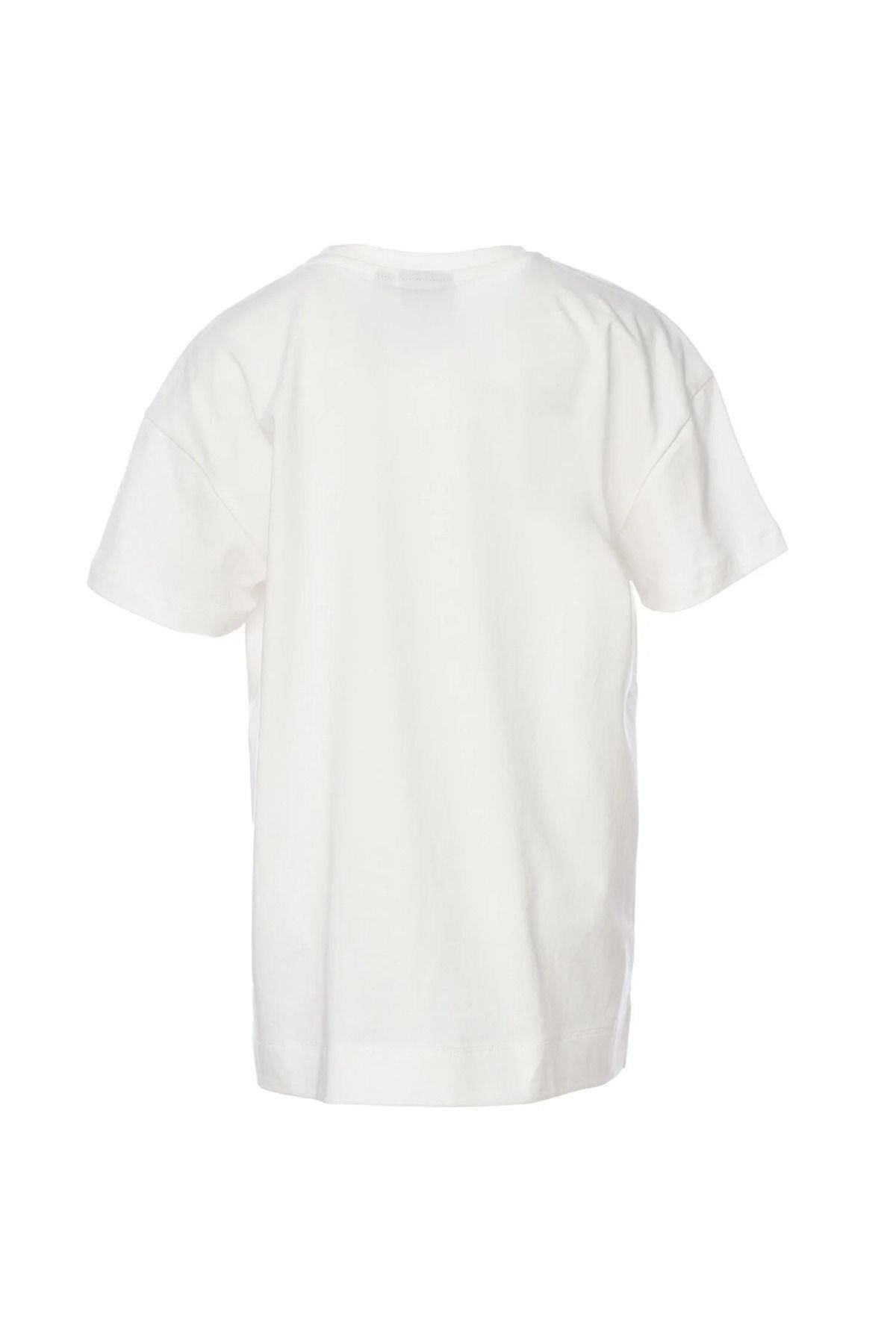 HUMMEL KIZ ÇOCUK KISA KOL T-SHIRT HMLJAZZ T-SHIRT S/S 911807